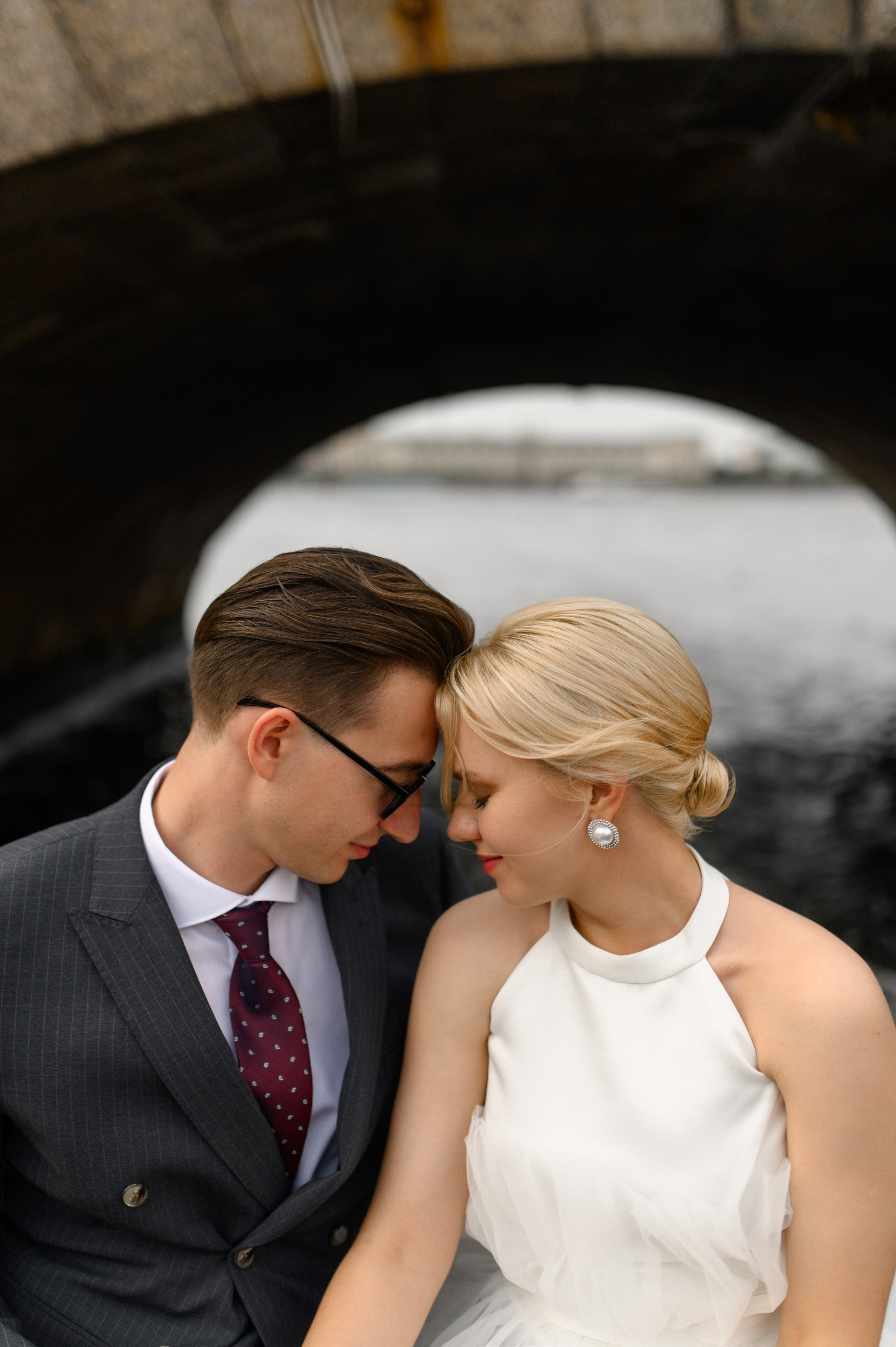 Д + В. Свадебный и портретный фотограф в Санкт-Петербурге Ирина Келина