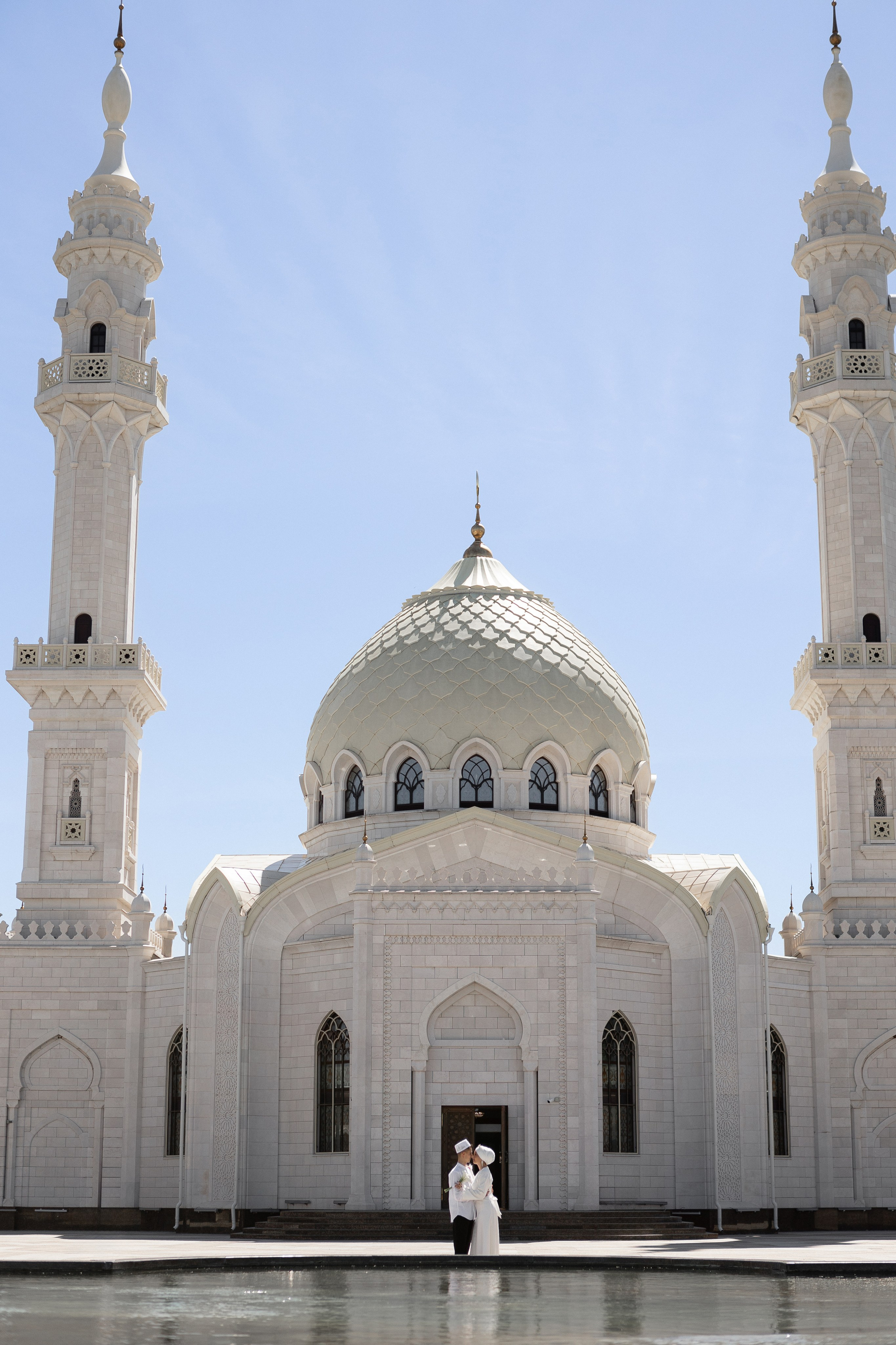 Никах. Свадебный и портретный фотограф Казань/Москва/СПБ Елькина Юлия