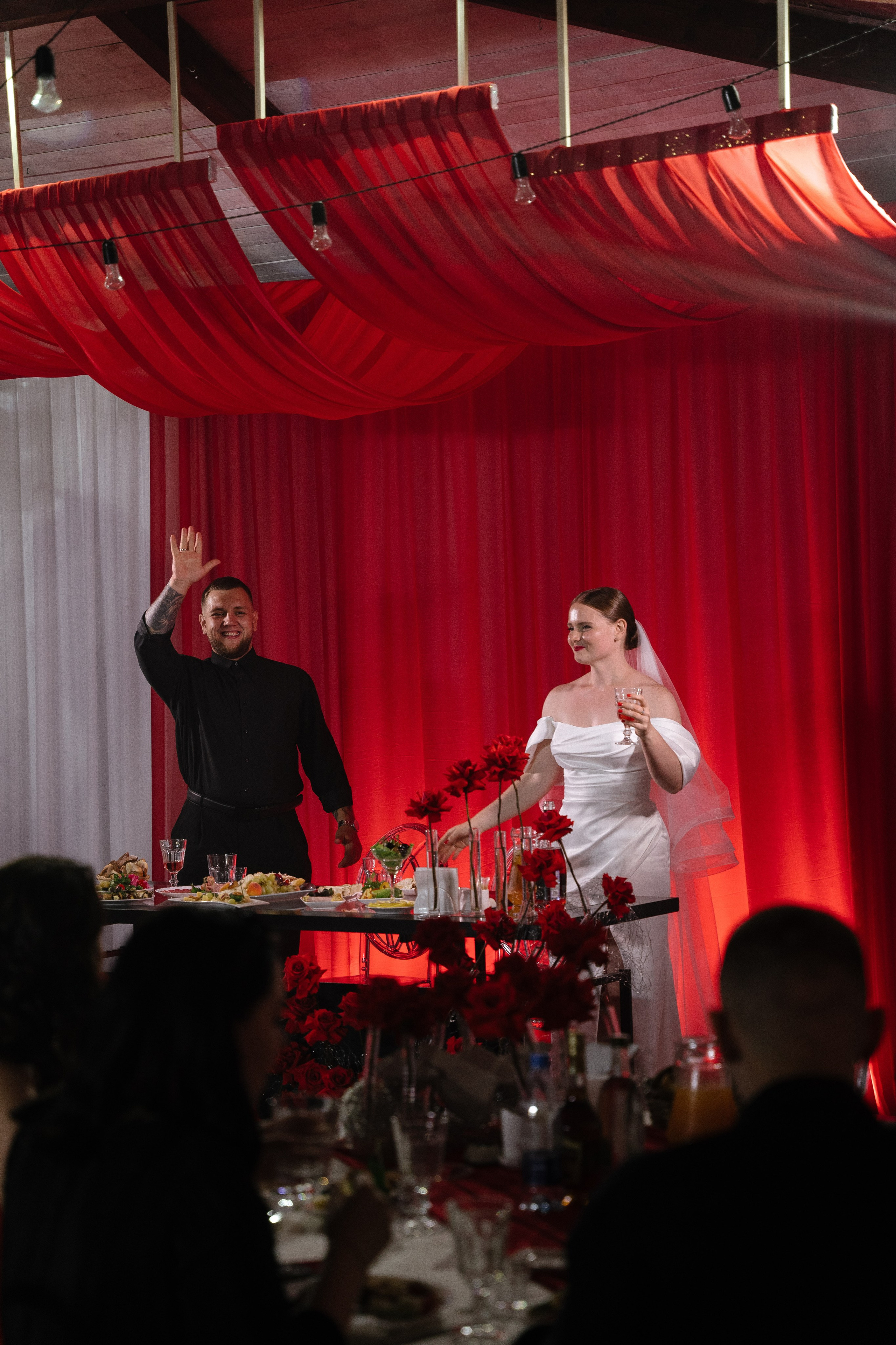 Дмитрий и Полина. Свадебный фотограф Ростов-на-Дону