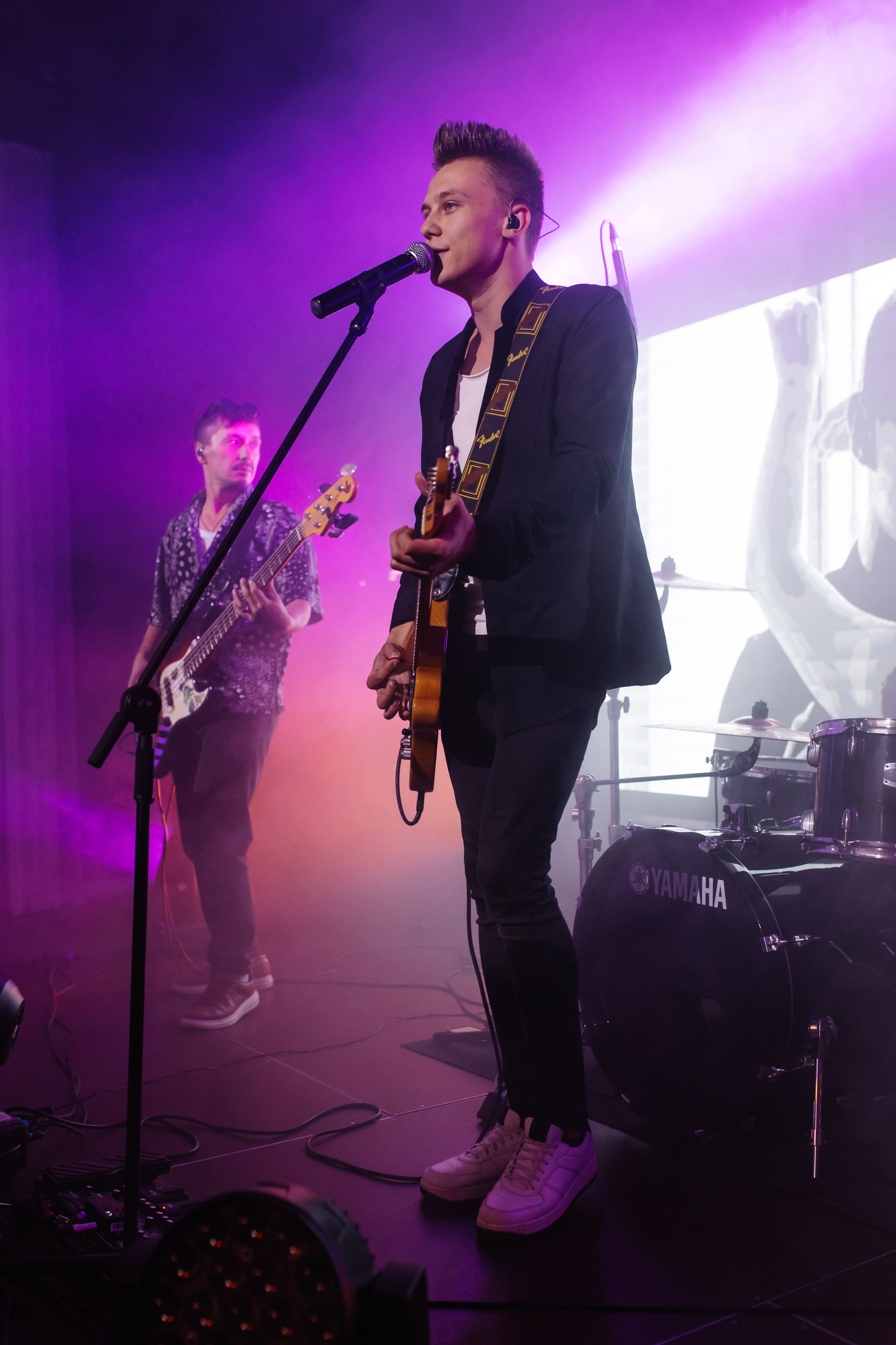 Мария и Данил. Мордвинова Татьяна