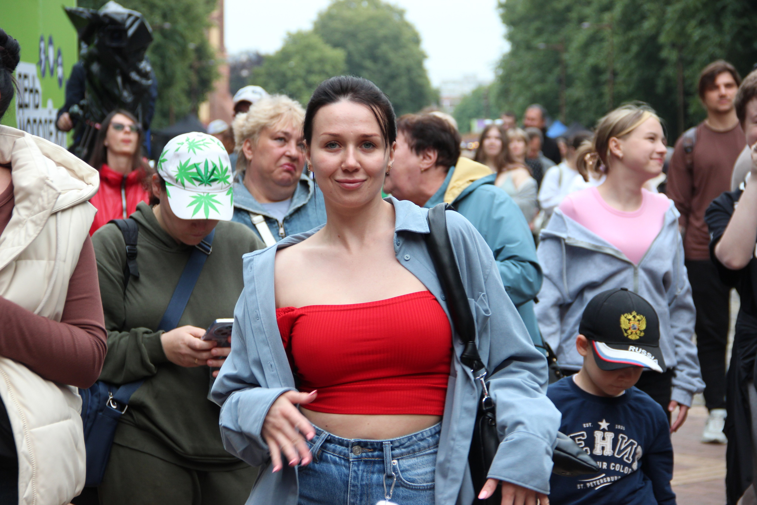 Концерт DOSE. Арт-фотограф в Калининграде