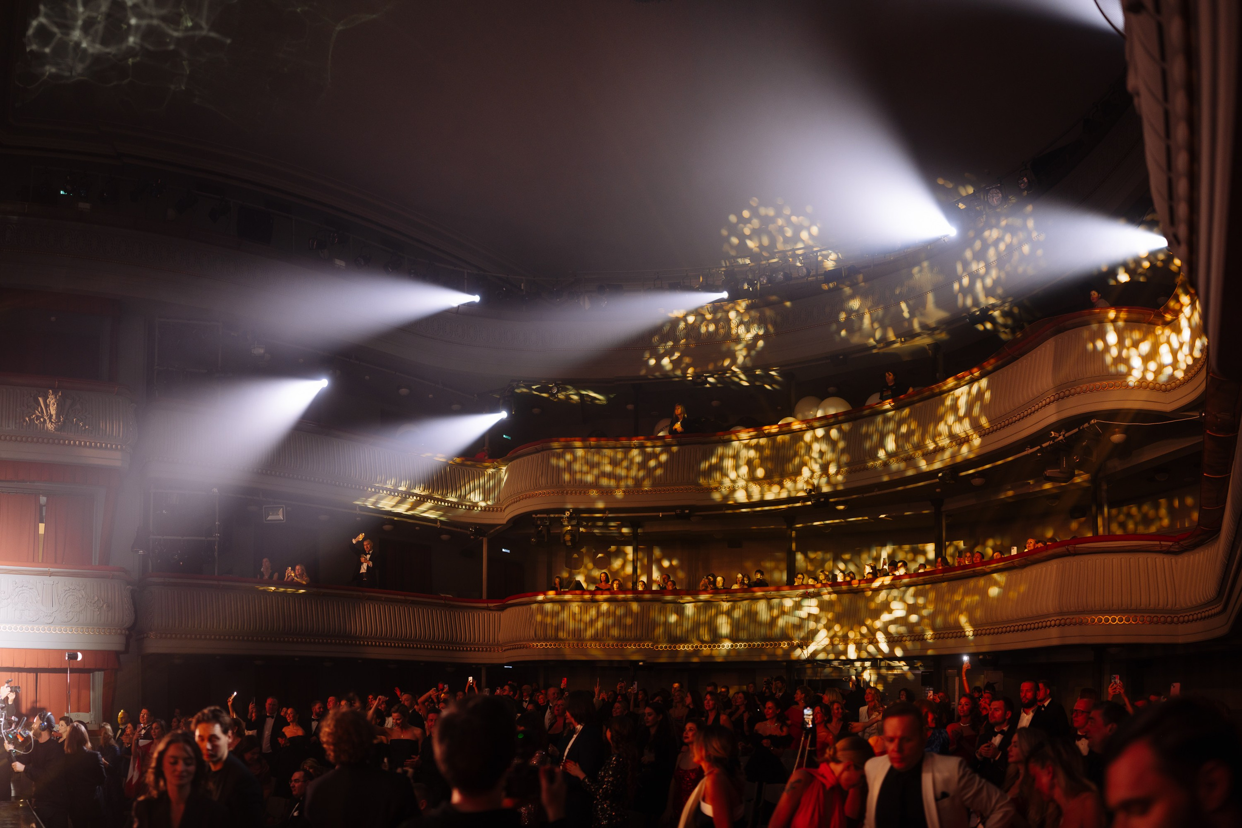 6th Speaker award 2022/2023 | WE production. Фотограф Вито Бурмасов | Москва