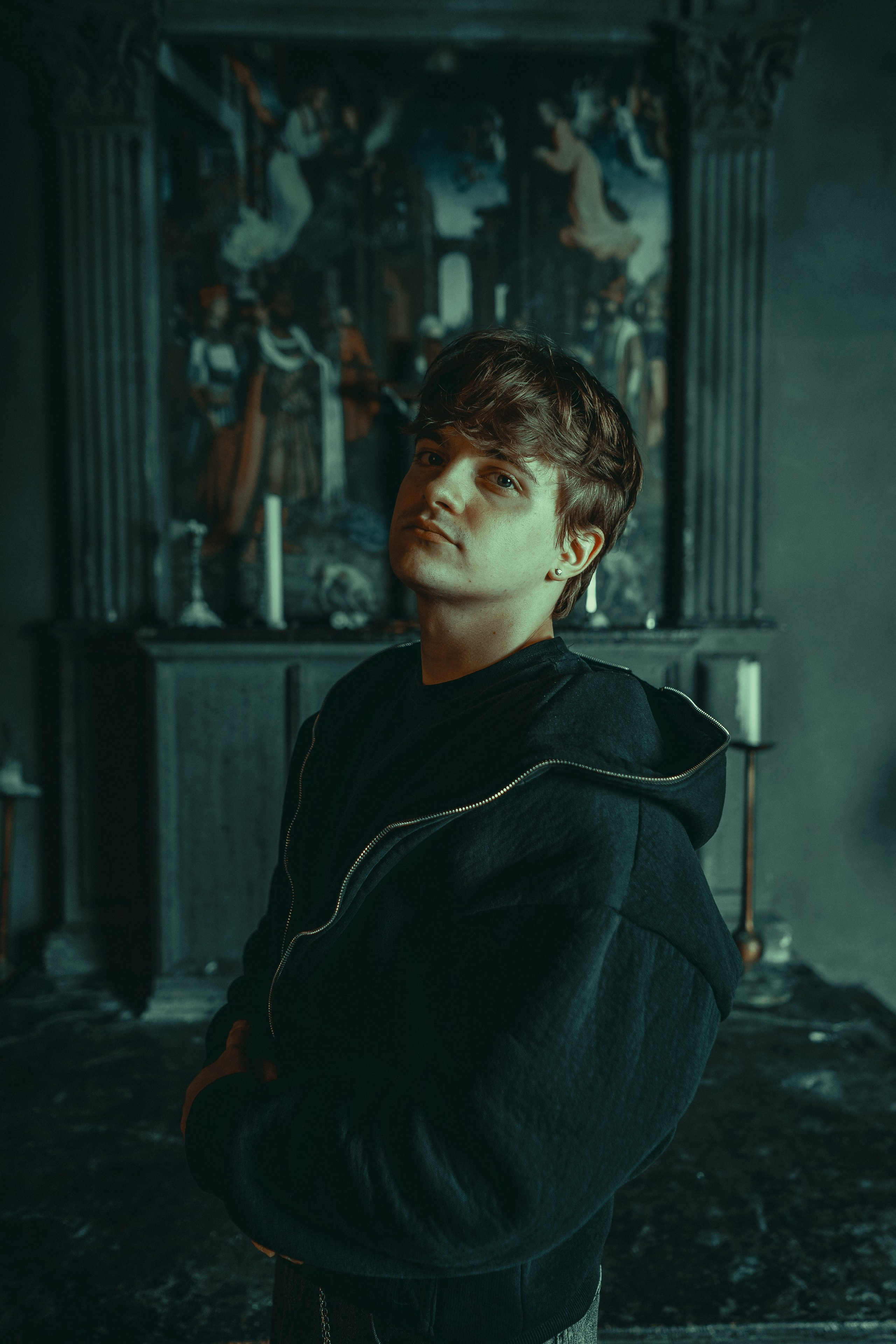 Алексей студия