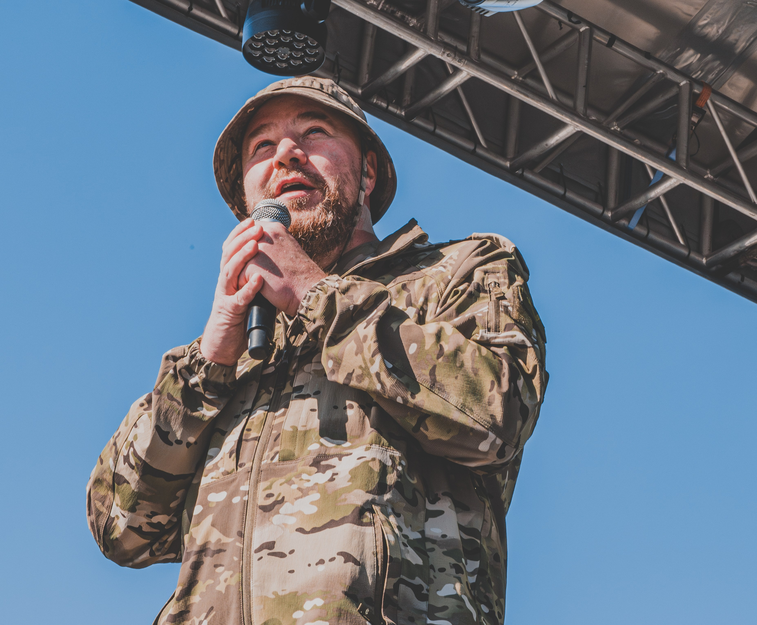 Закрытие мотосезона. NewsKhv. Репортажный фотограф Владислав Остерман