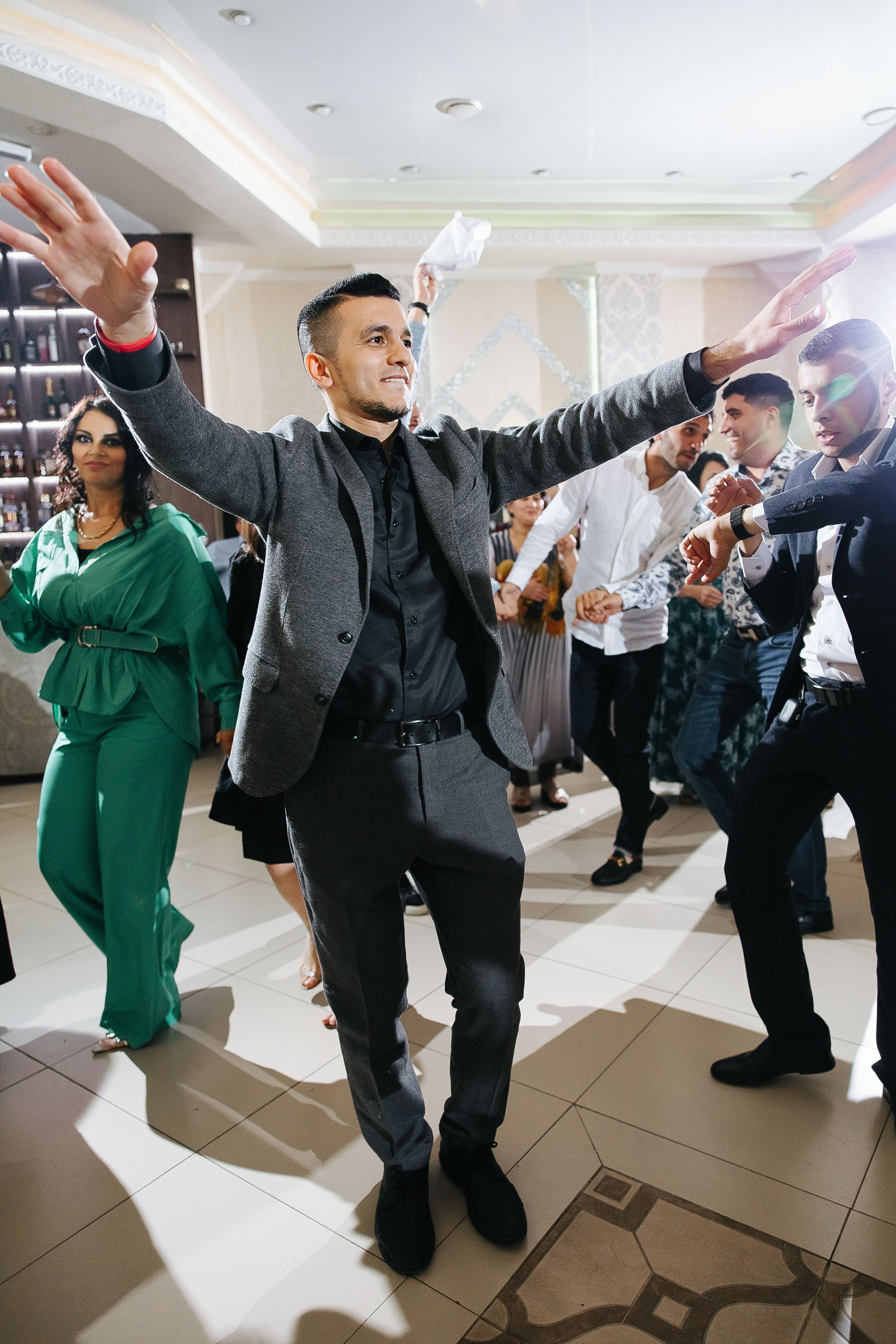 Шах и Ирада. Фотограф в Красноярске Надежда Воскресенская