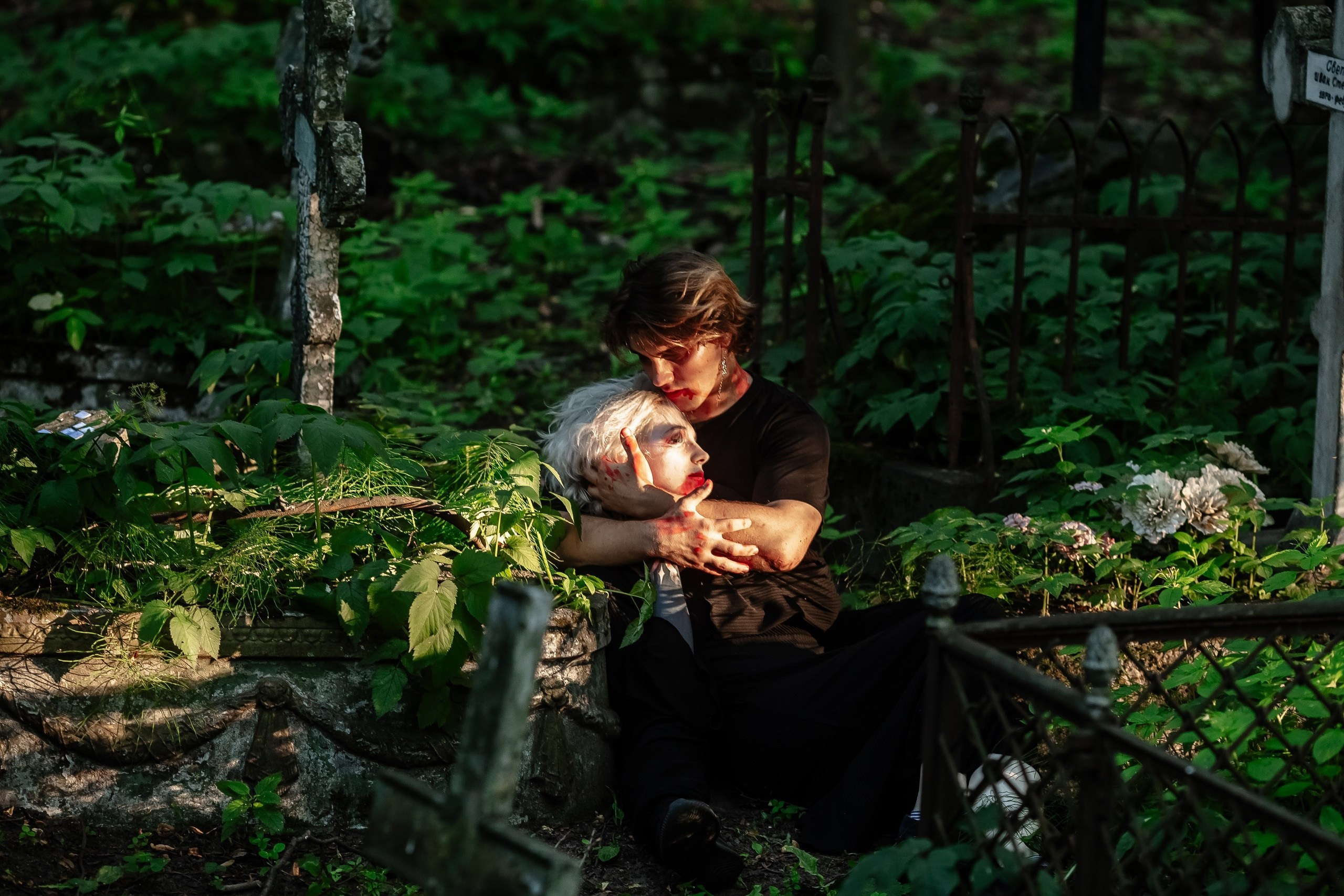 Творчиские +TFP. Фотограф в Санкт-Петербурге Чумаков Семен