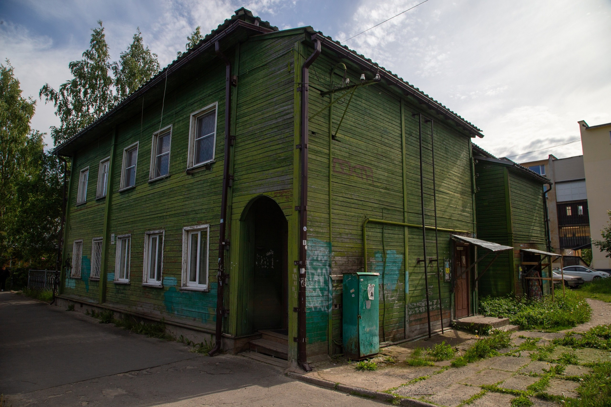 Петрозаводск. Фотограф в Санкт-Петербурге Чумаков Семен