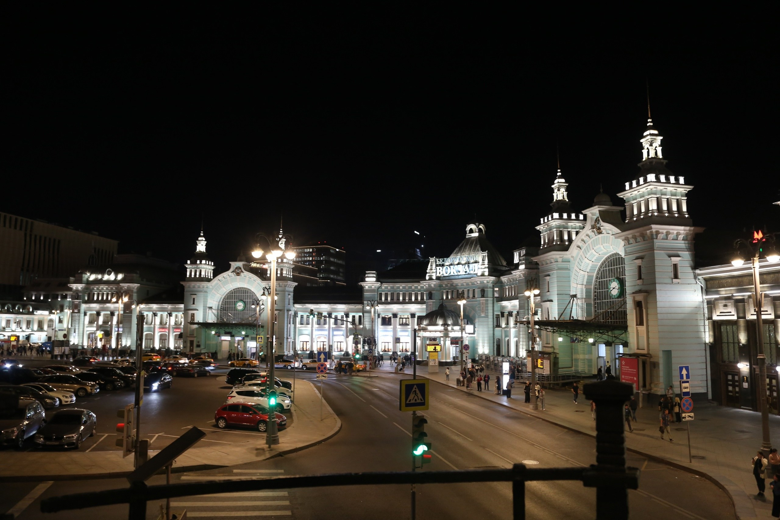 Moscow. Фотограф в Санкт-Петербурге Чумаков Семен