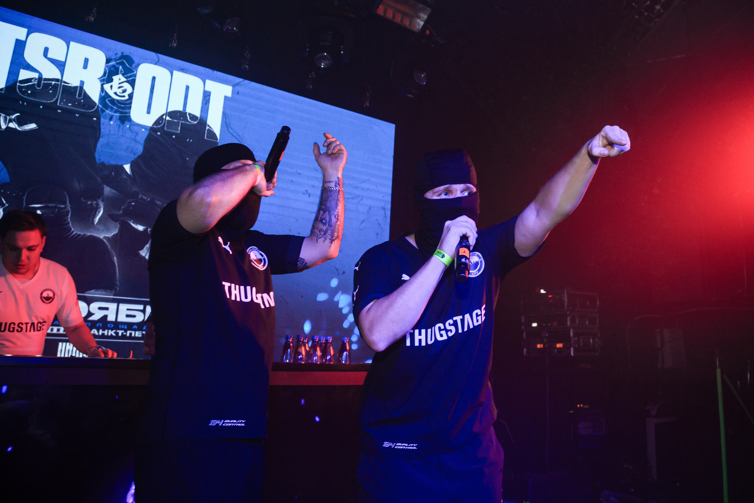 TSB & OPT. Фотограф в Санкт-Петербурге Чумаков Семен