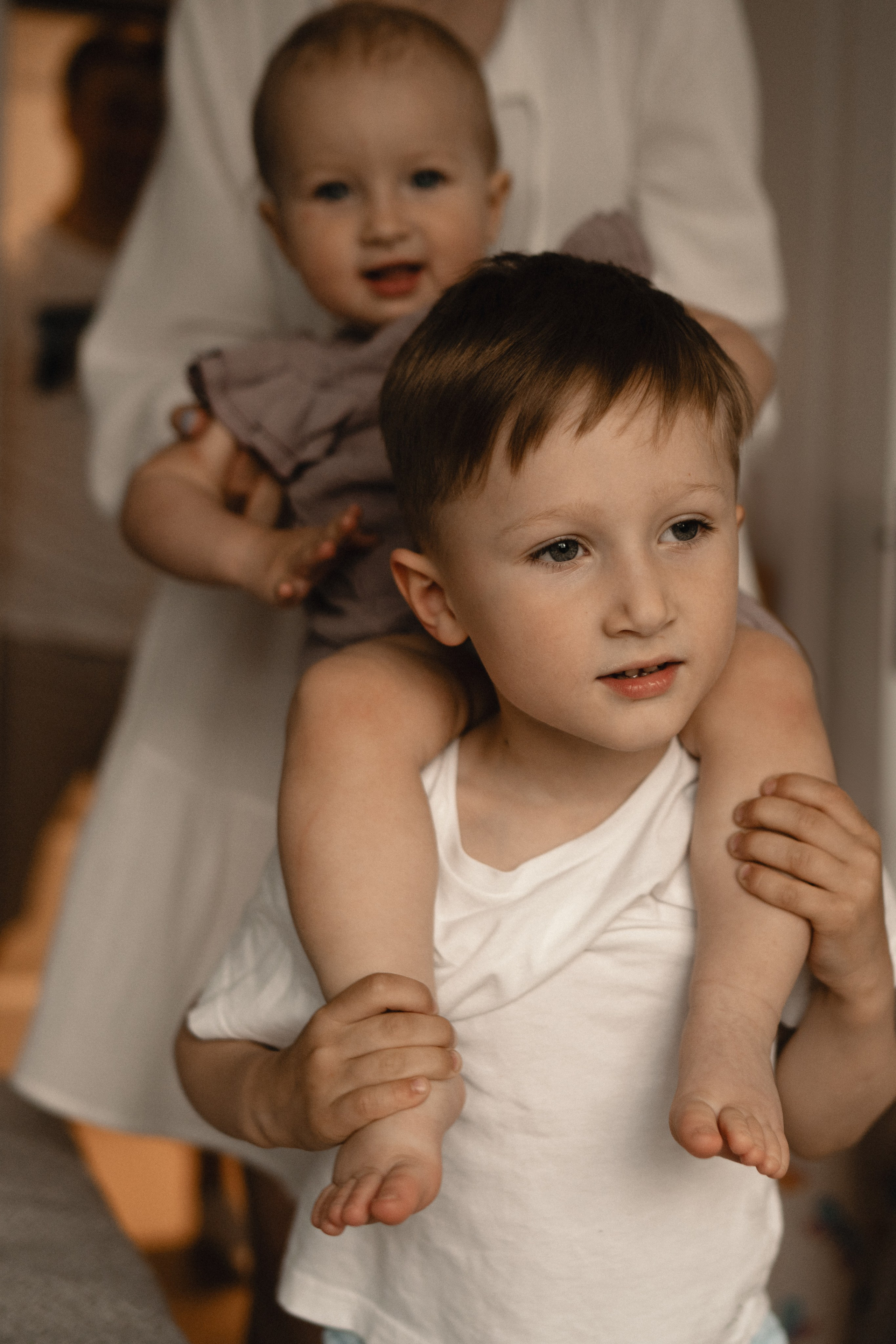 Дома. Фотограф Анна Кобазева, Москва