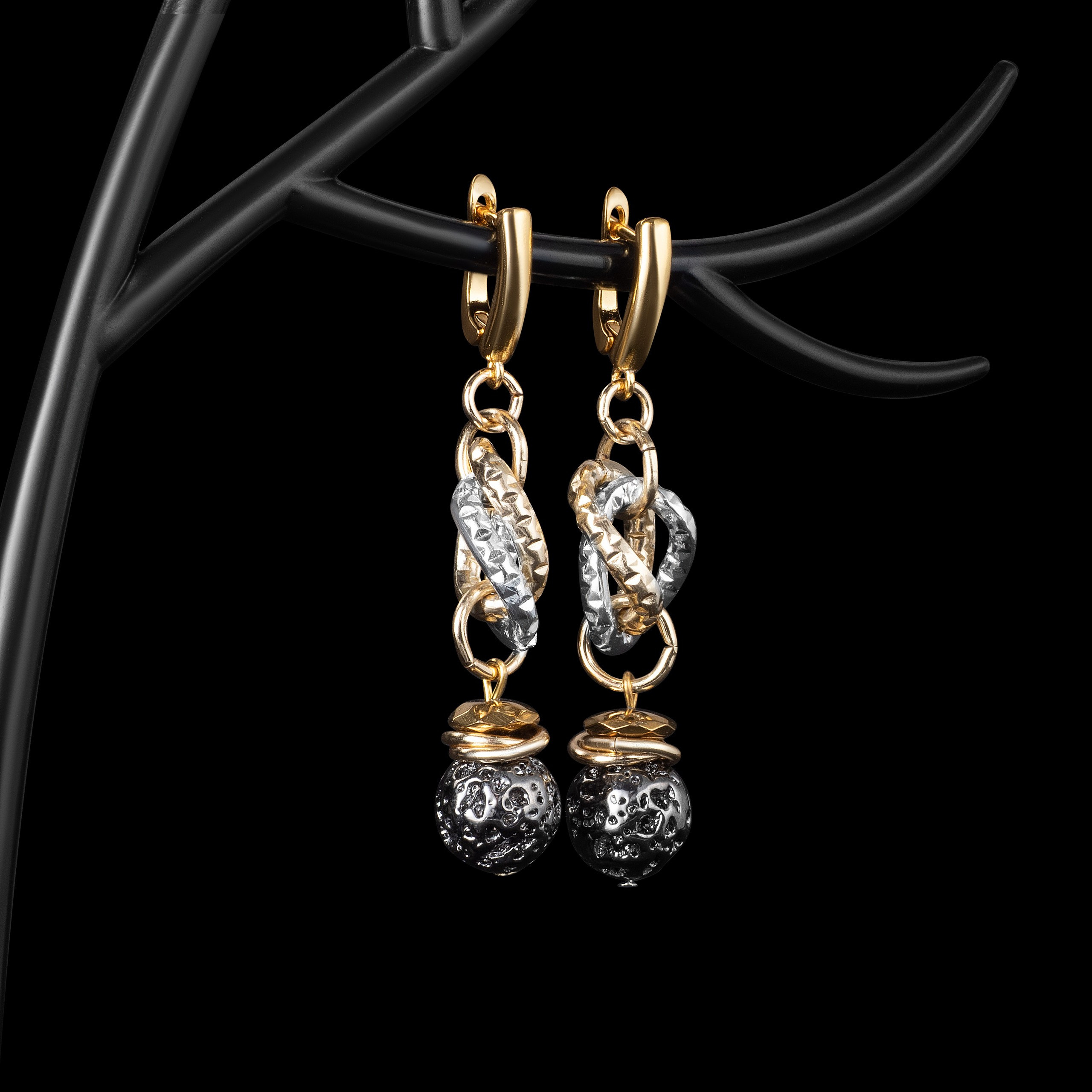 Ювелирные изделия. Съёмка и обучение рекламной фотографии в Москве