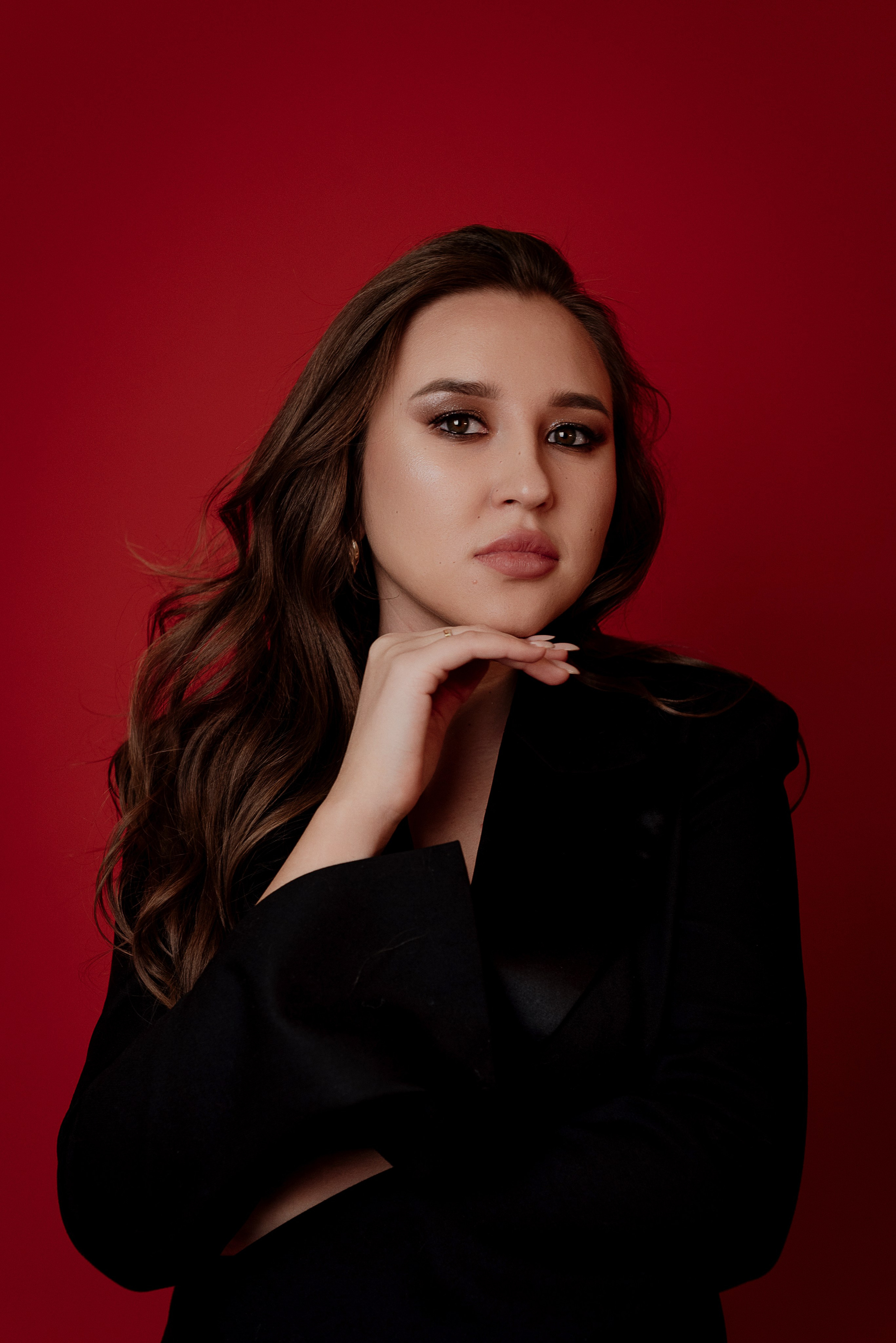 Олеся. Фотограф Ульяновск Ксения Холматова