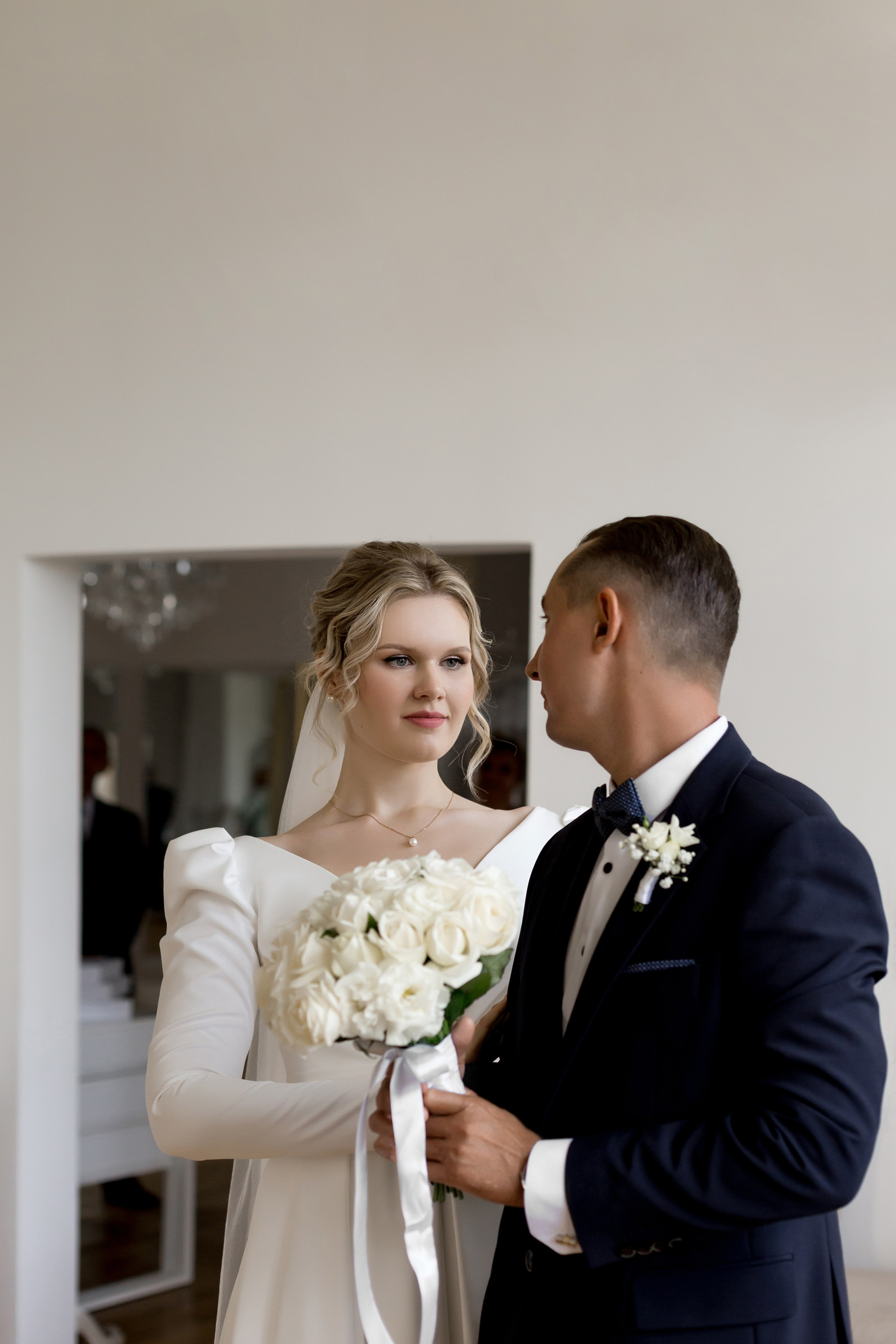 Алексей и Дарья. Свадебный и семейный фотограф Марина Злочевская