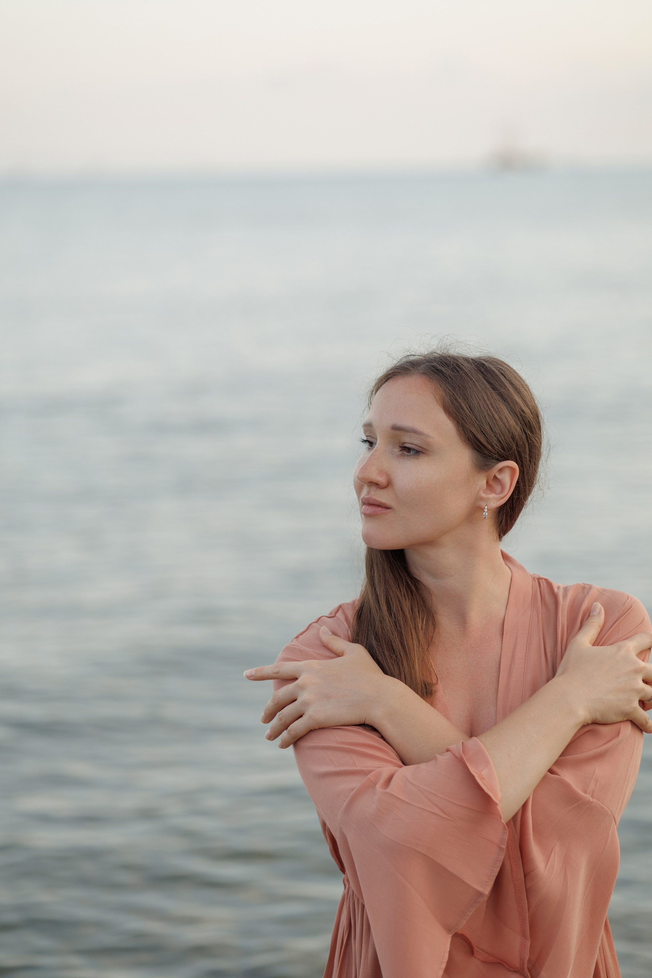 Семейная прогулка на Тонком мысу. Семейный и портретный фотограф в Геленджике Любовь Бодрова
