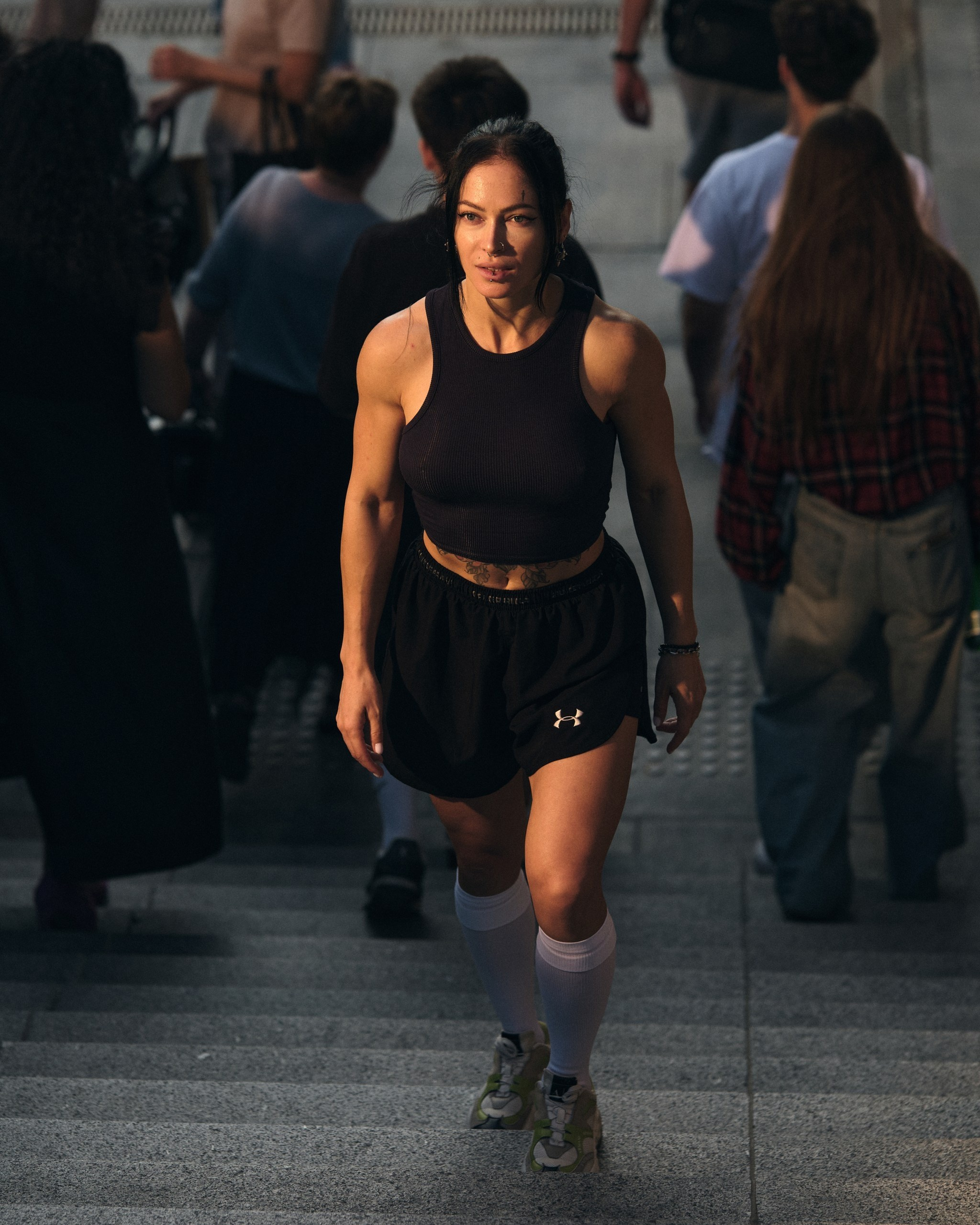 Фотосъемка для фитнес блогера. Профессиональный фотограф в Москве — Максим Дьяконов