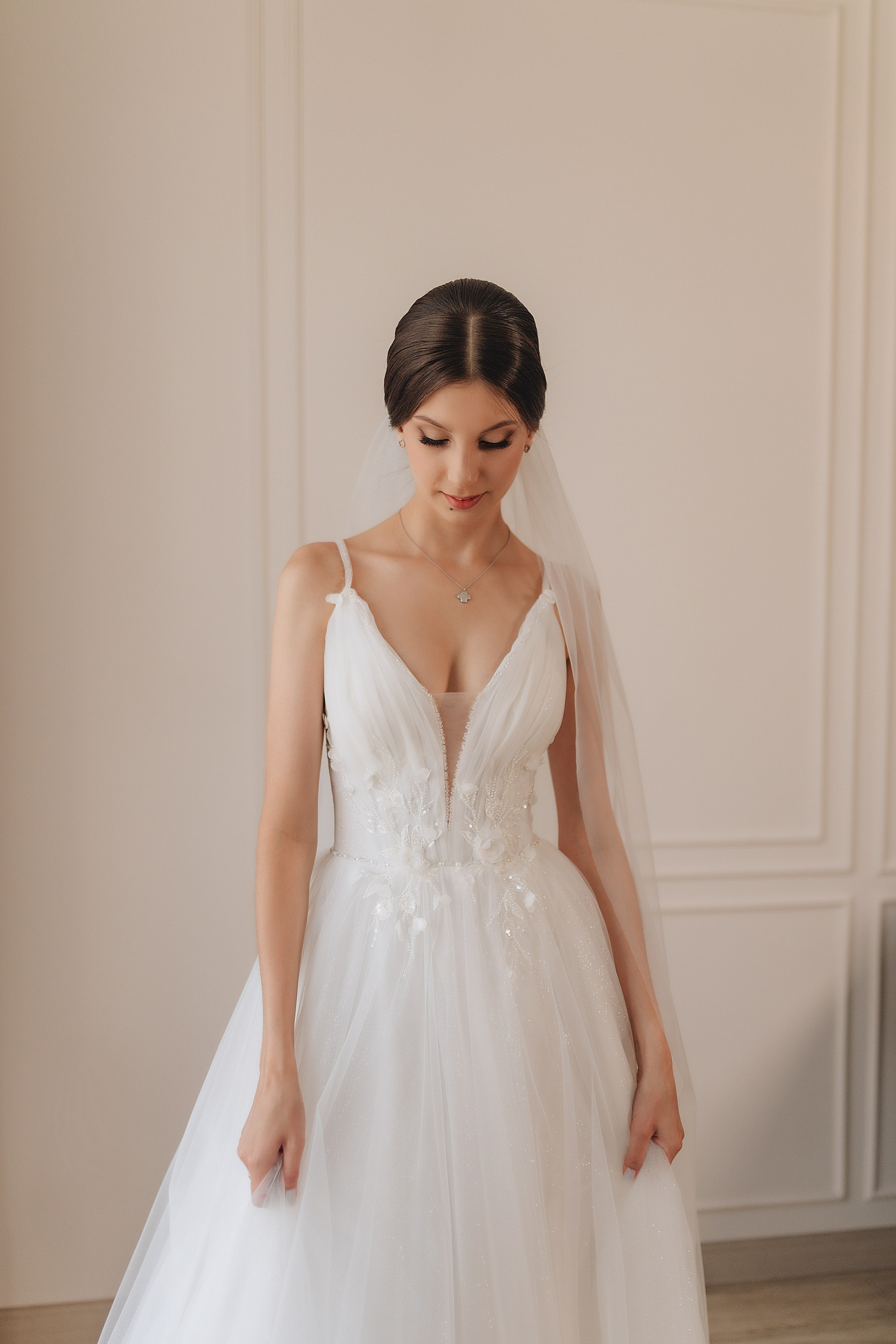 Полина и Владислав. Фотограф Карина Шмулёва. Воронеж и область