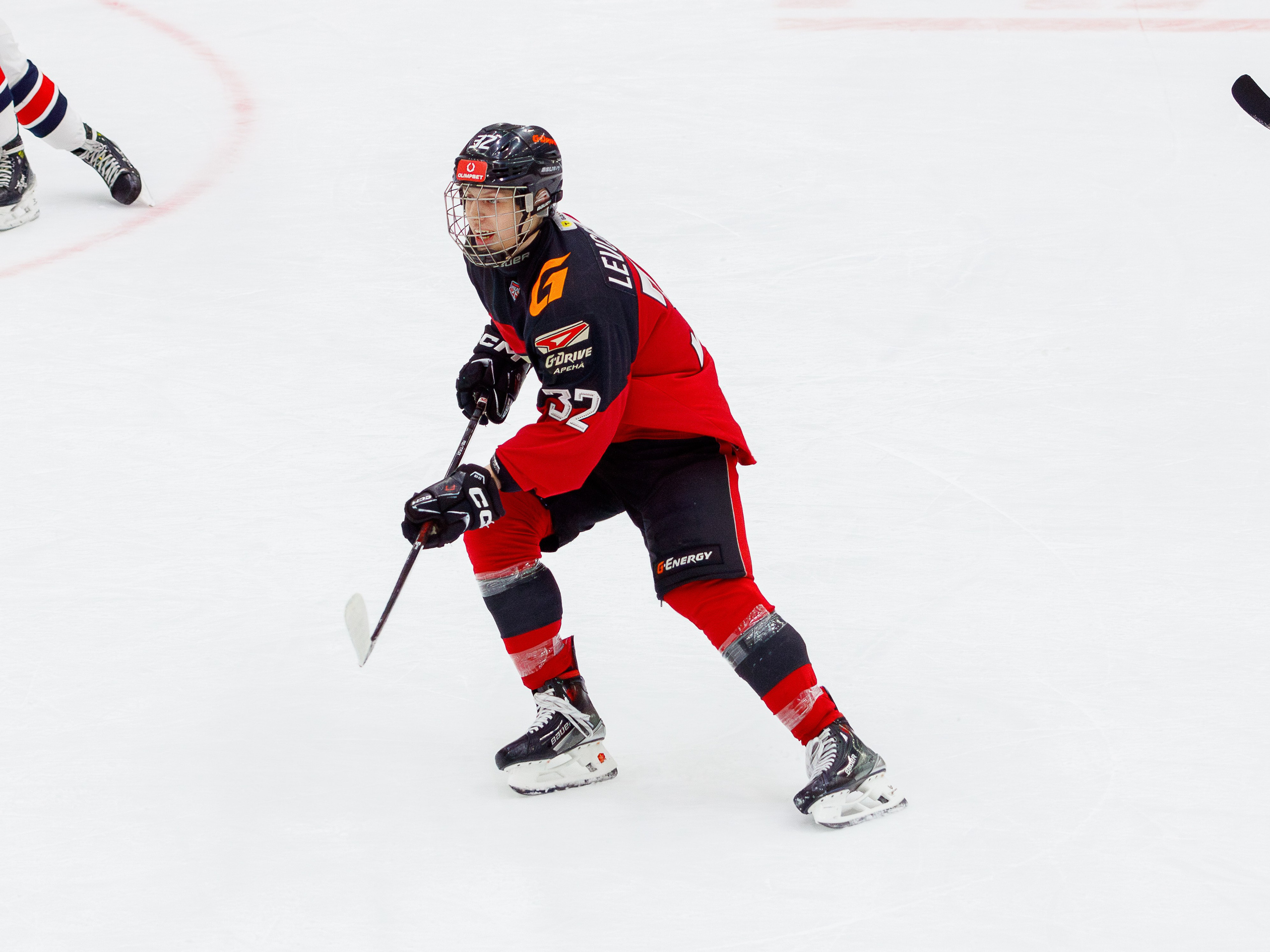 Хоккей. LeChuPhoto_Omsk