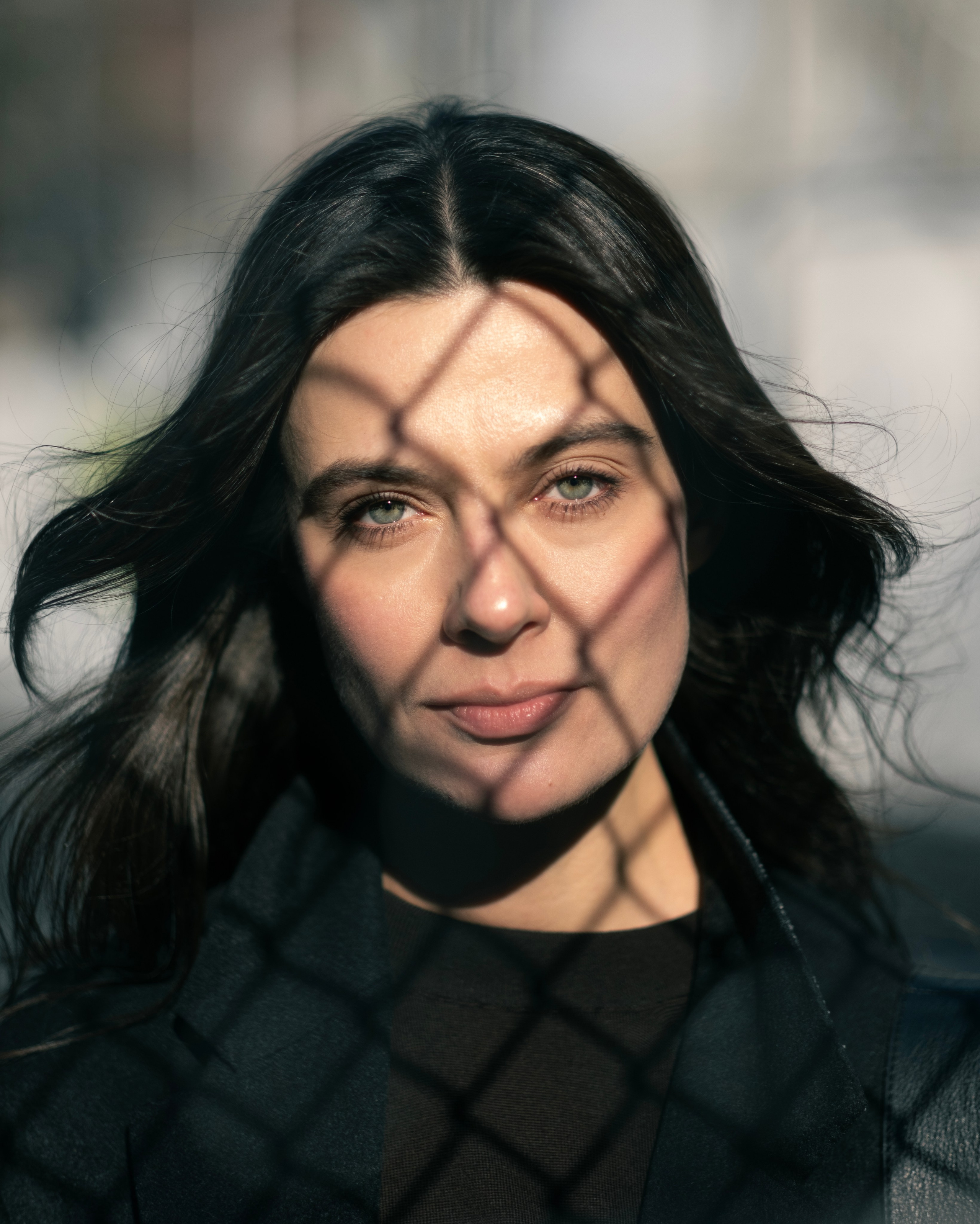 Portraits. Portrait and food photographer Sergei Sterling