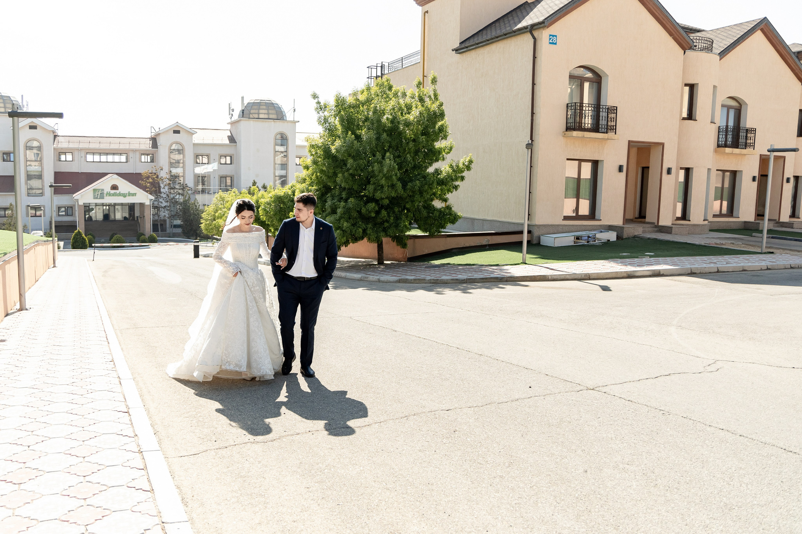 Abdulaziz & Emiliya. Свадебный и фэшн фотограф