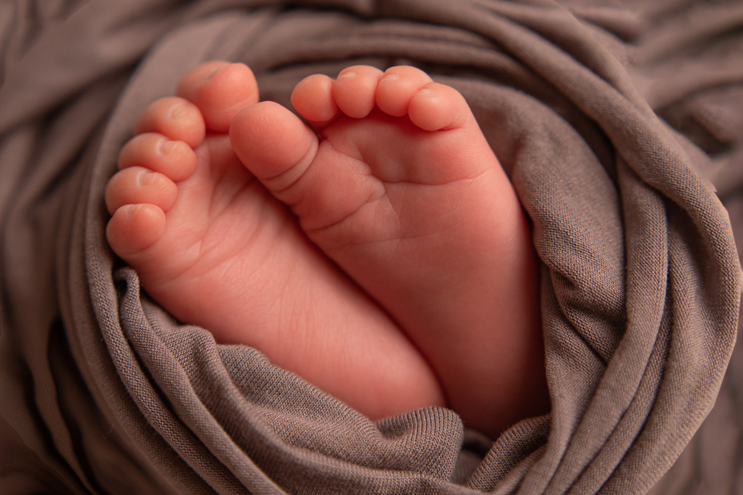 Малыш Левушка (19 дней). Фотограф в Северском районе| г. Краснодар Алена Заливчая