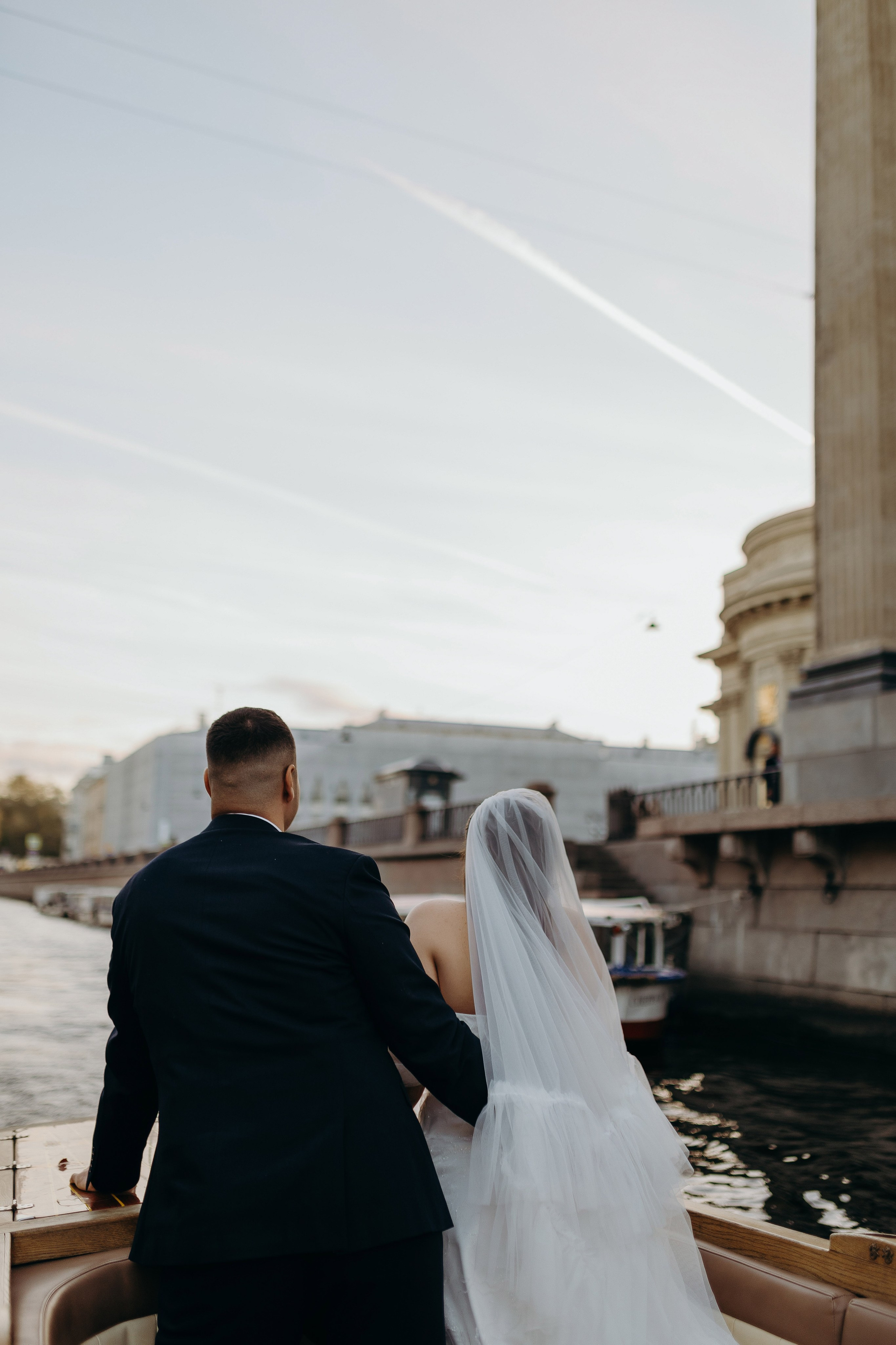 Wedding day 22.09.24. Свадебный фотограф в Санкт-Петербурге