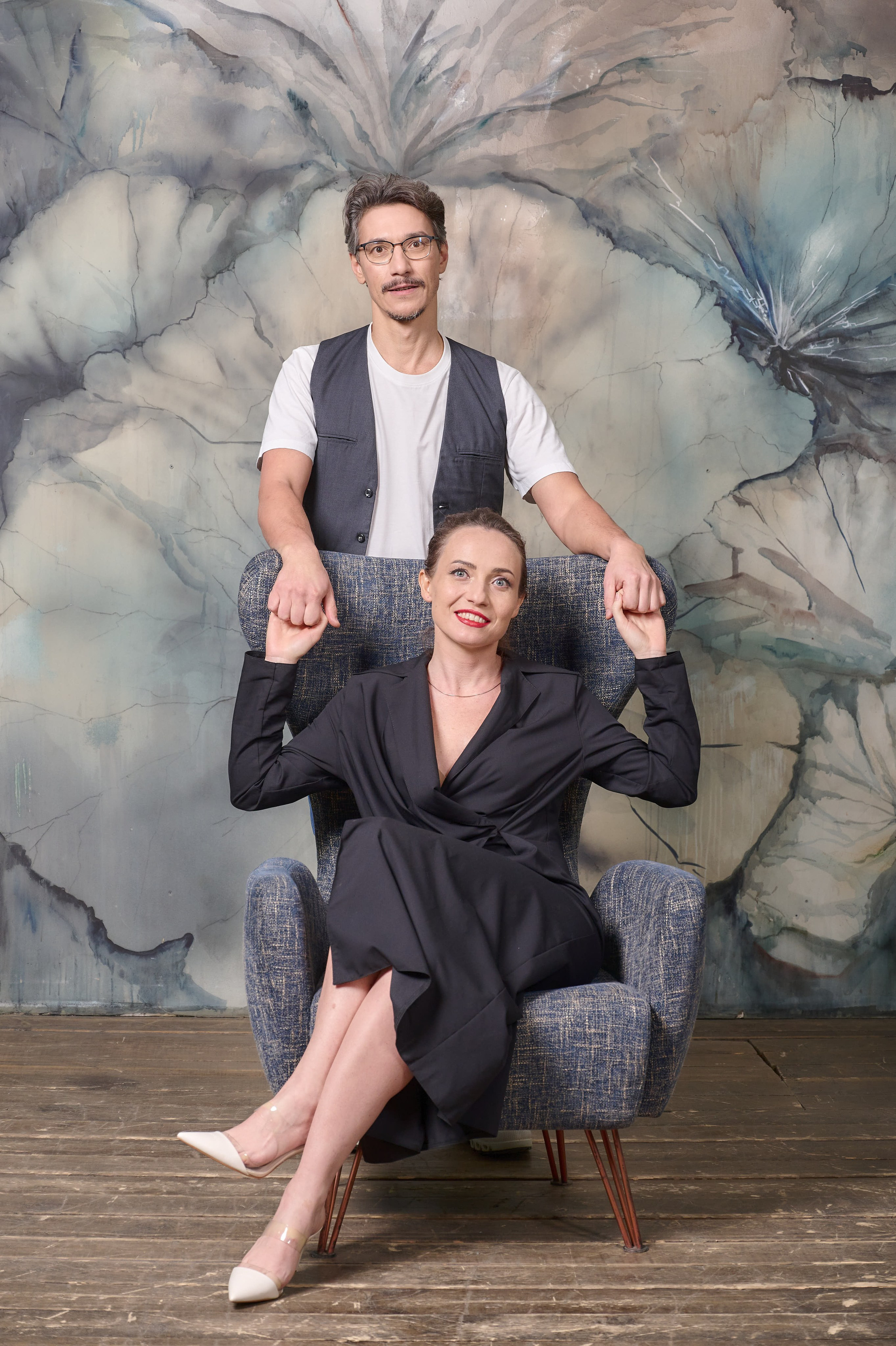 Фотосессия Анны и Андрея. Никита Хохловский фото и видео продакшн