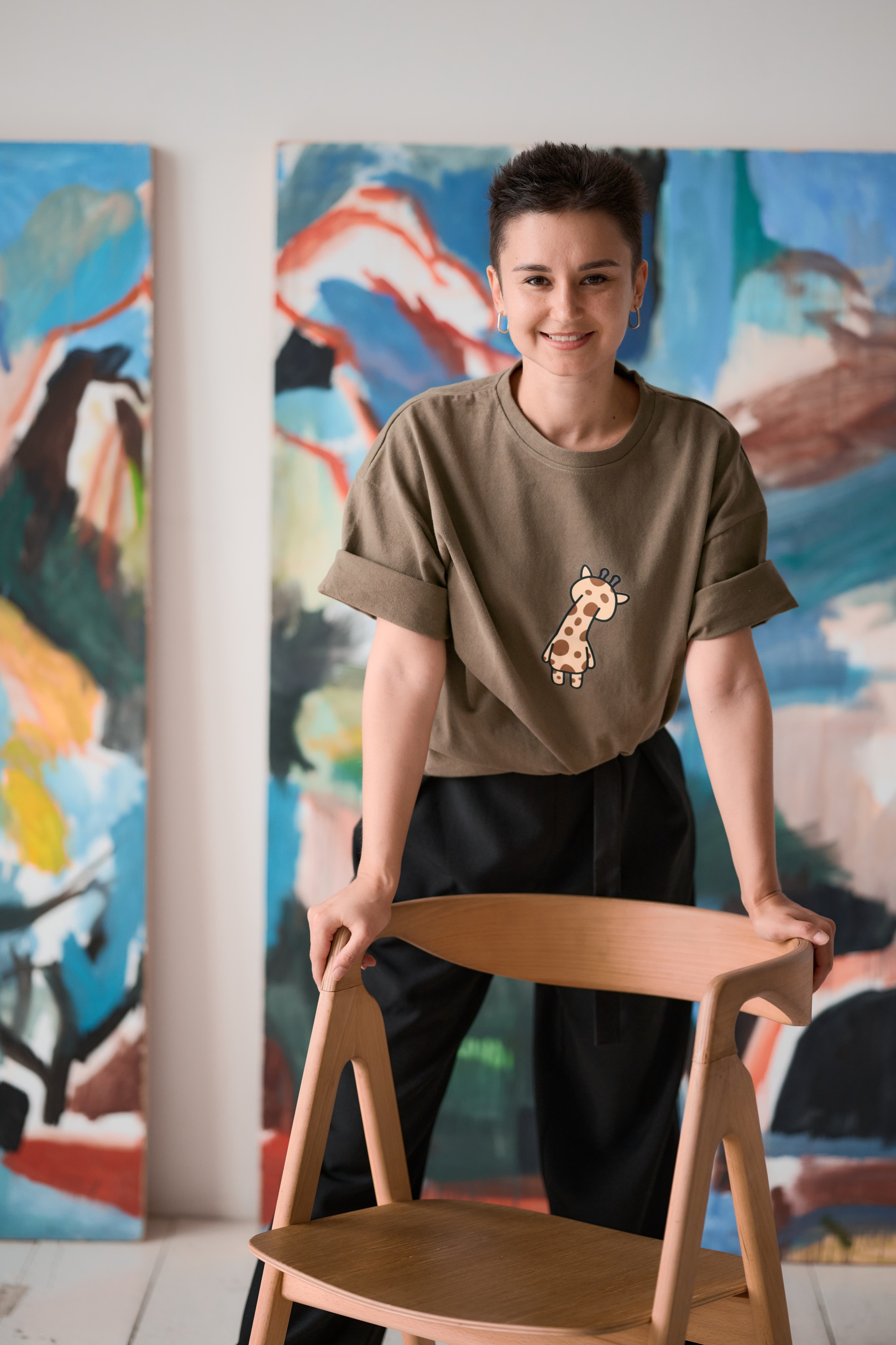 Фотосессия Оля 31.01.22. Никита Хохловский фото и видео продакшн