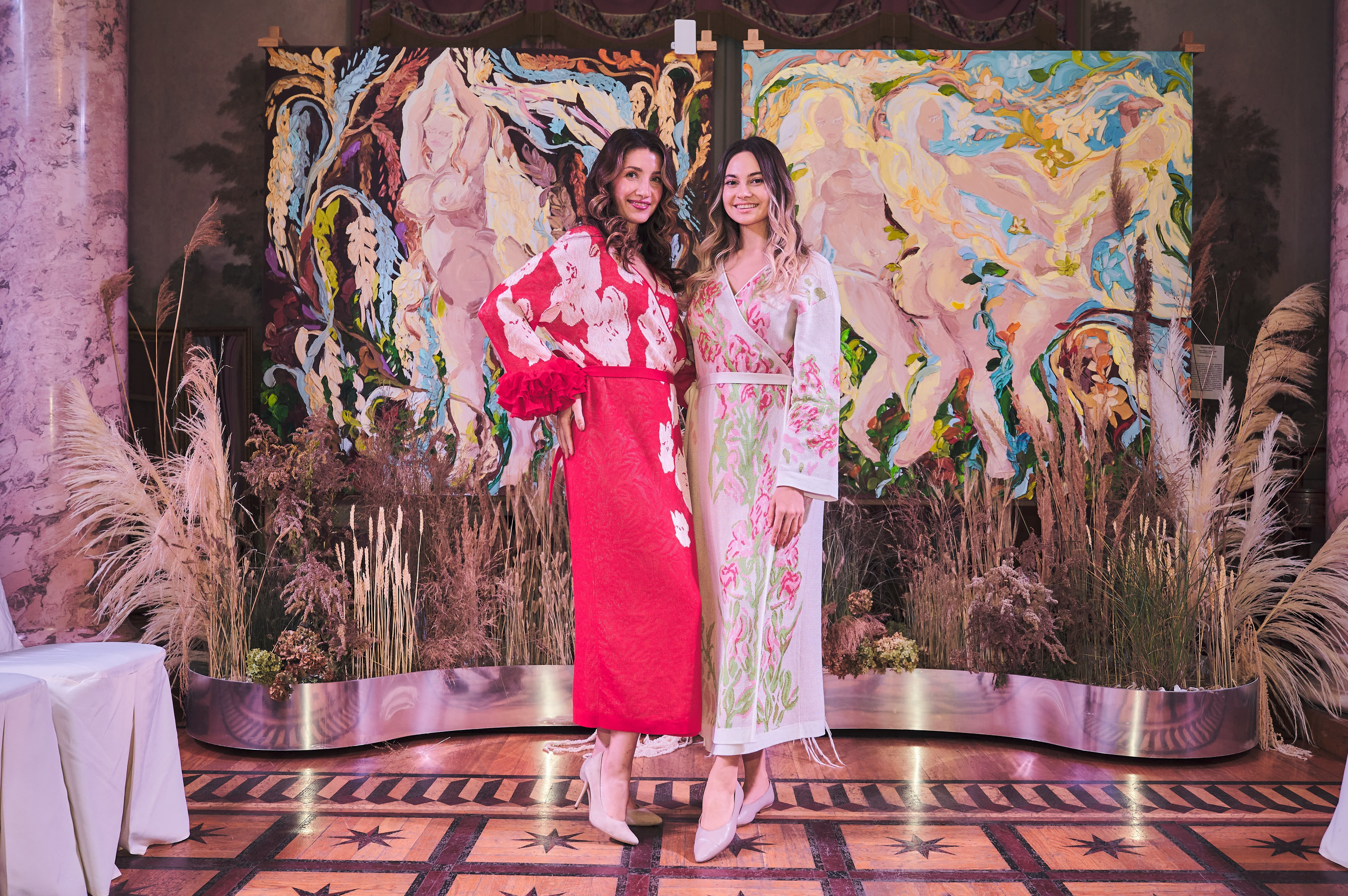 21.09.22 Люблино — Показ коллекции платьев. Никита Хохловский фото и видео продакшн