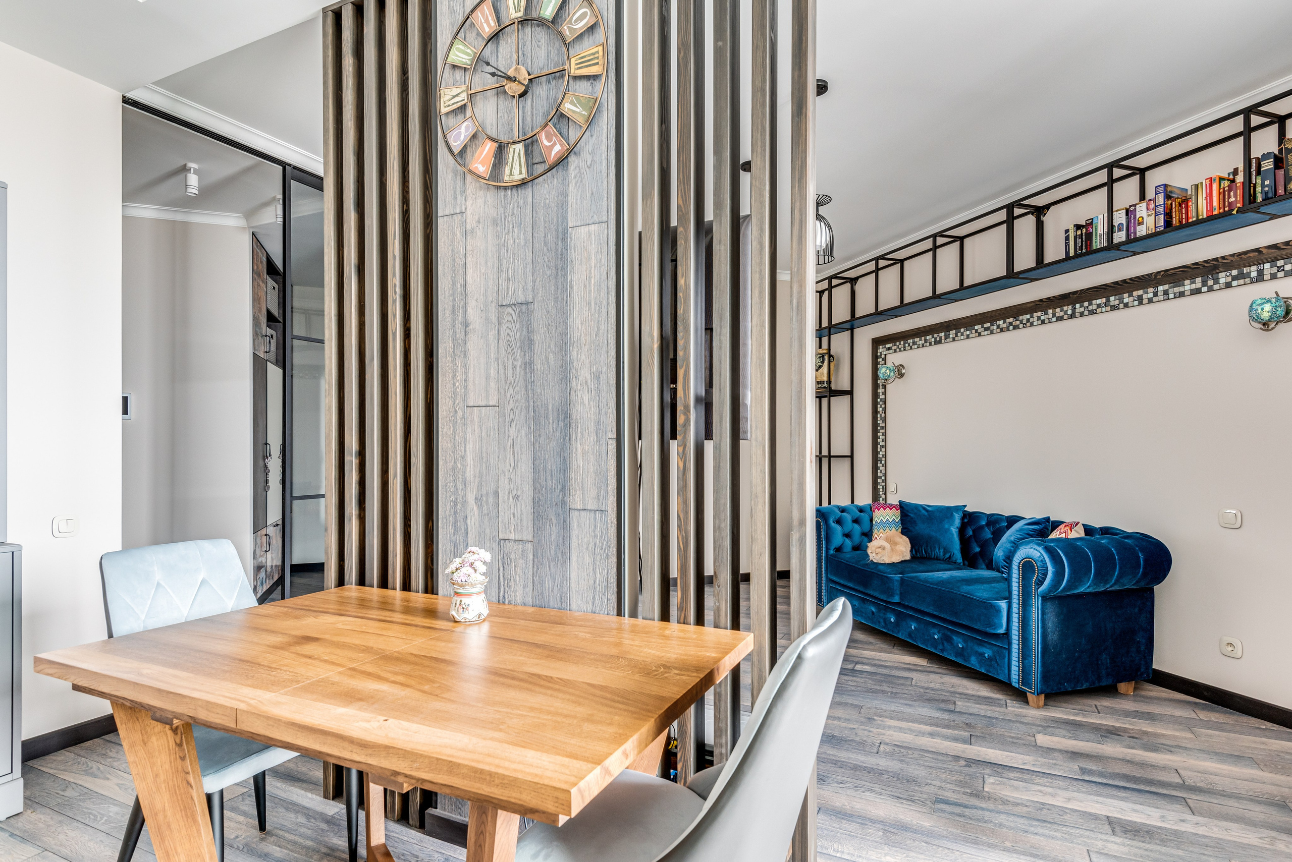 ЖК Тургеневский. Никита Хохловский фото и видео продакшн