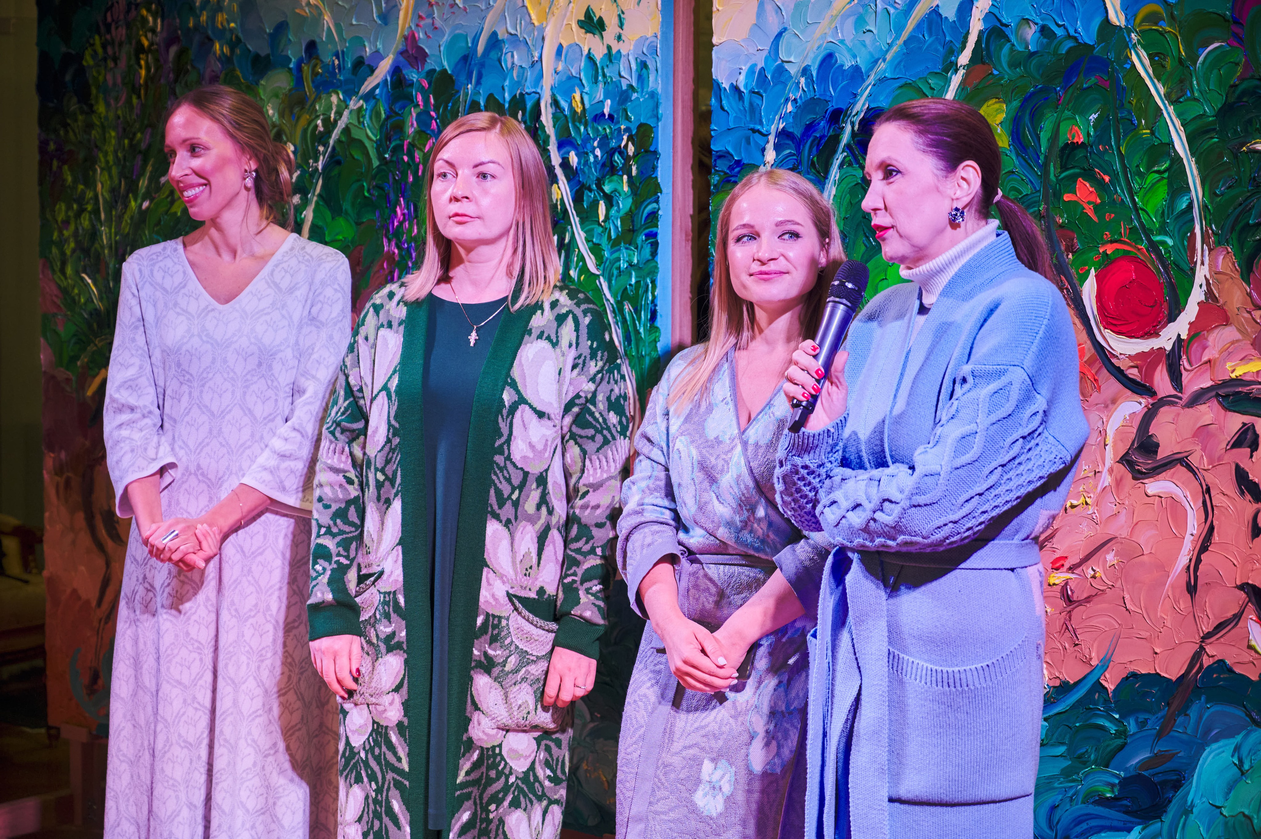 21.09.22 Люблино — Показ коллекции платьев. Никита Хохловский фото и видео продакшн