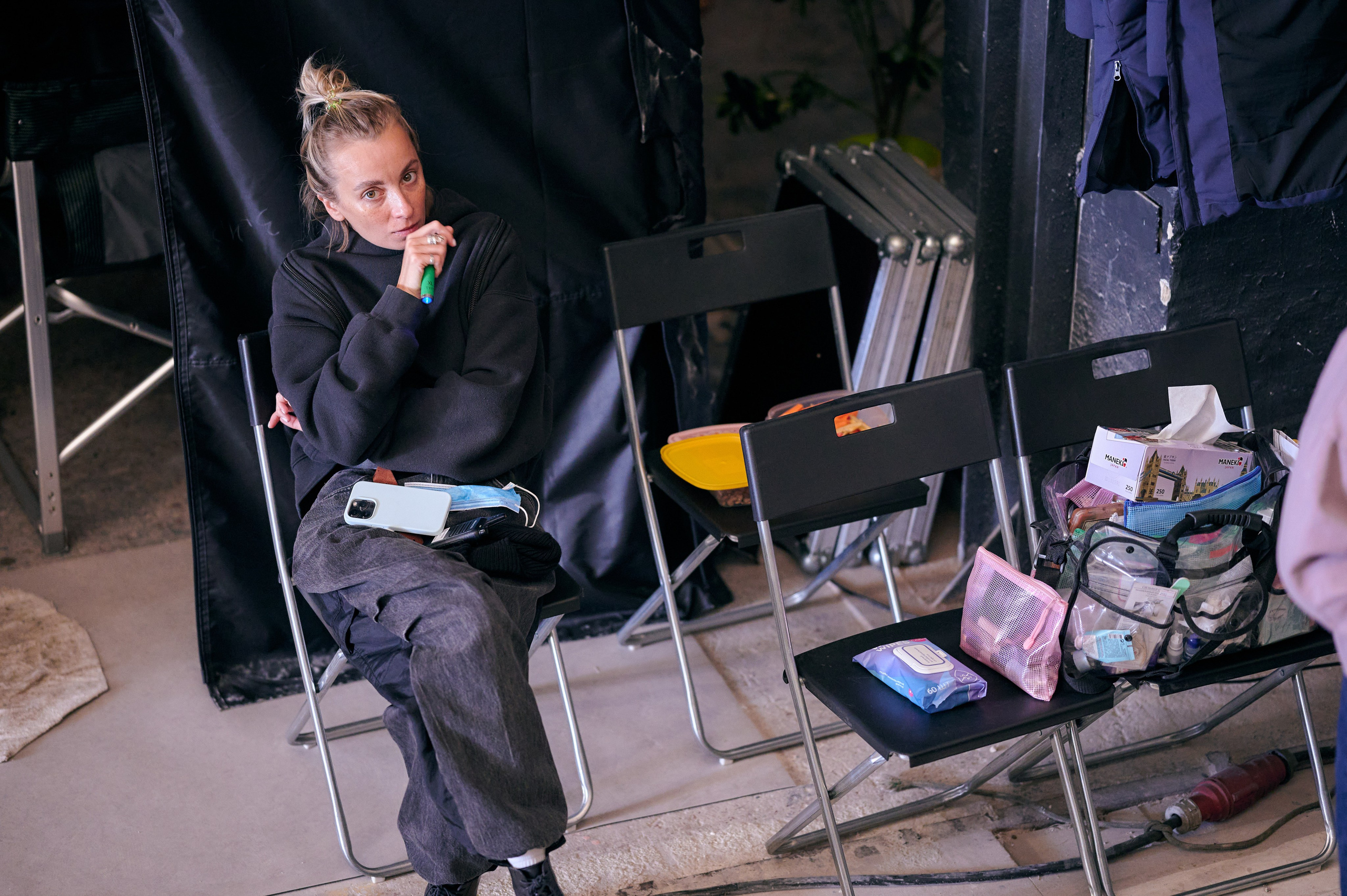 Нина. Никита Хохловский фото и видео продакшн