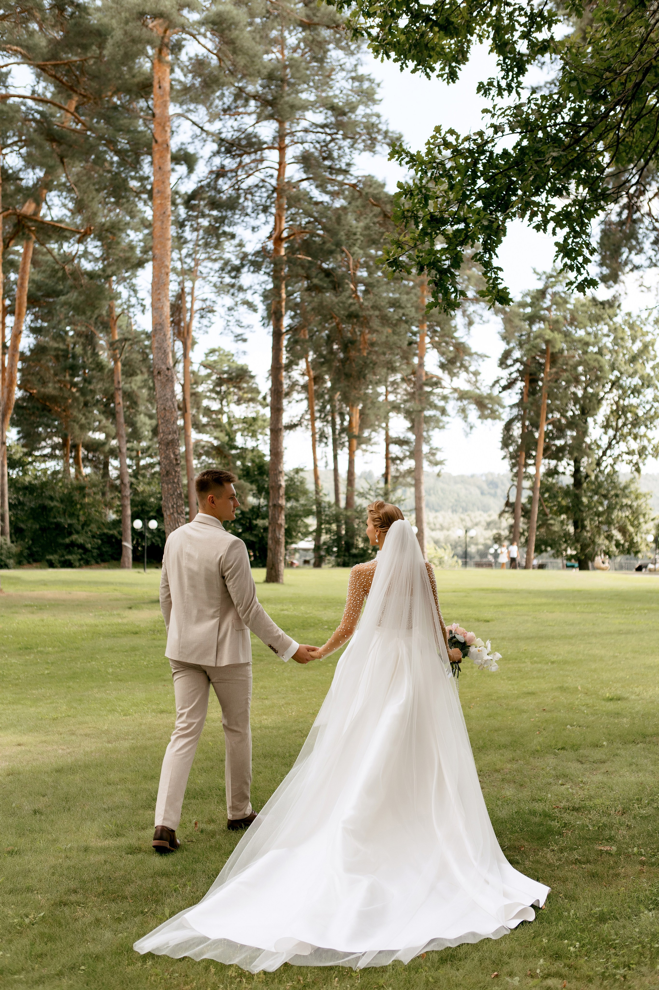 Павел и Диана. Свадебный фотограф Ксения Трухина в Нижнем Новгороде и Москве