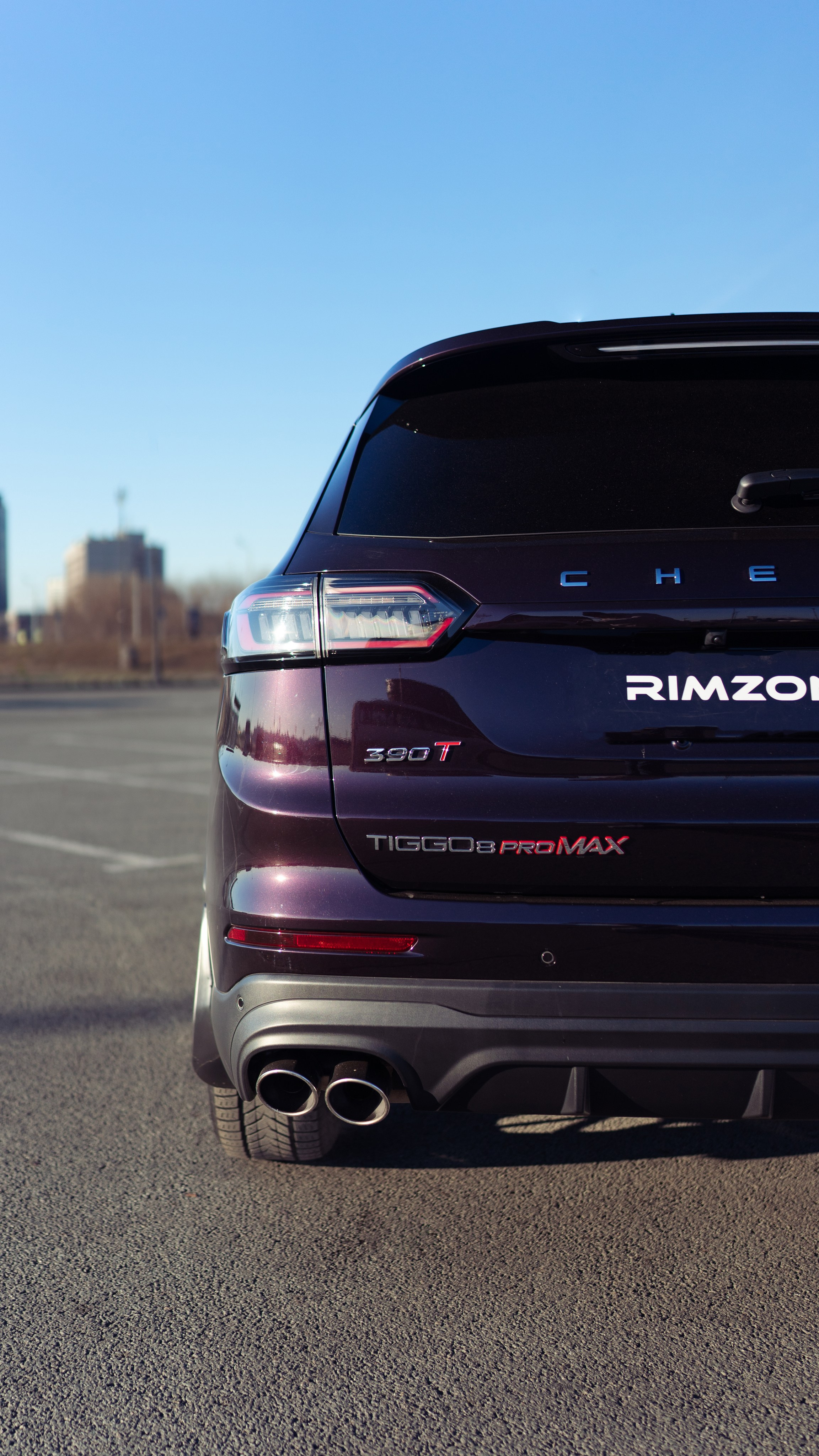 Chery Tiggo. Фотограф в СПБ Алмаз Камаев