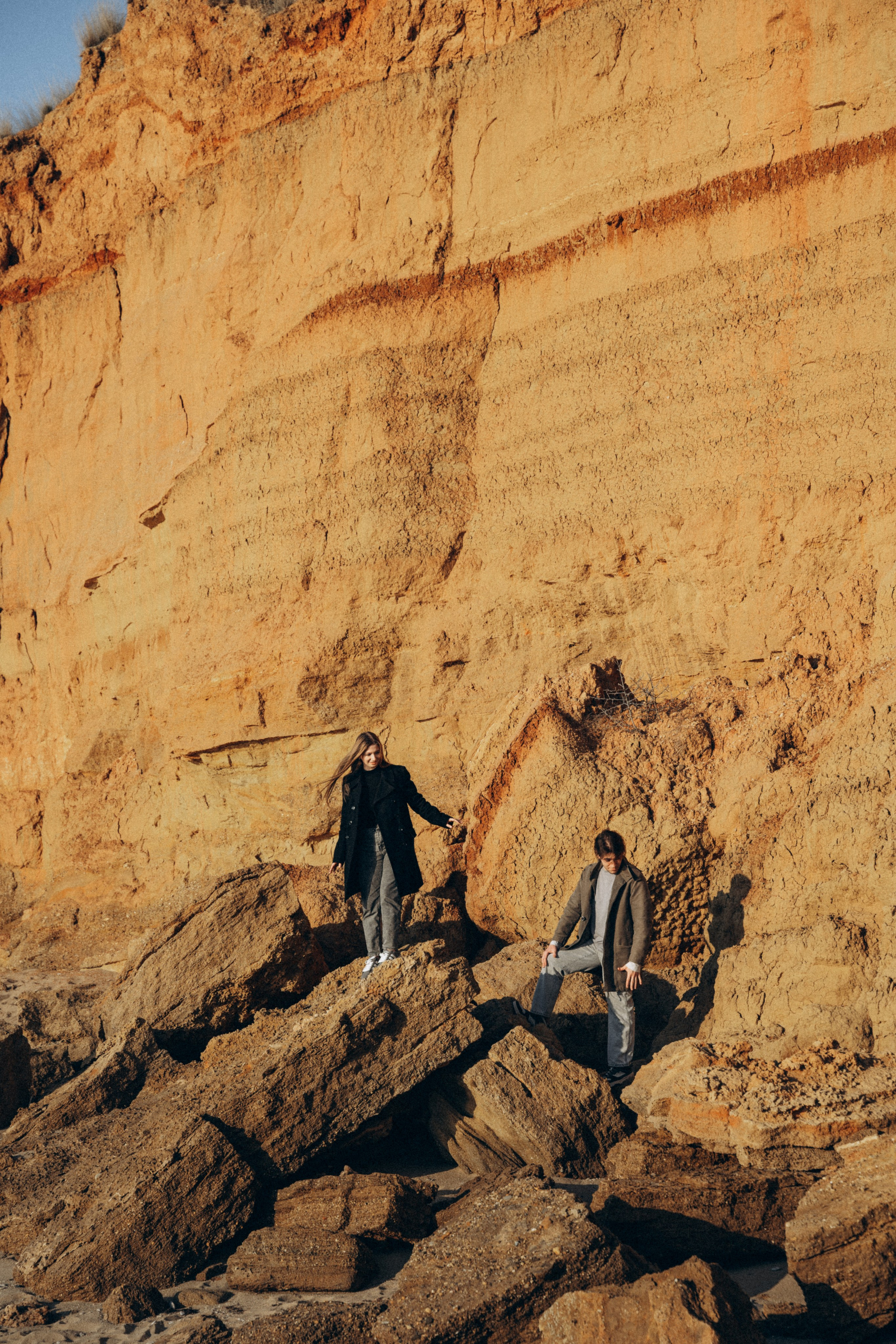 Ян и Анастасия. Мария Кобзева, фотограф в Ялте, Крым