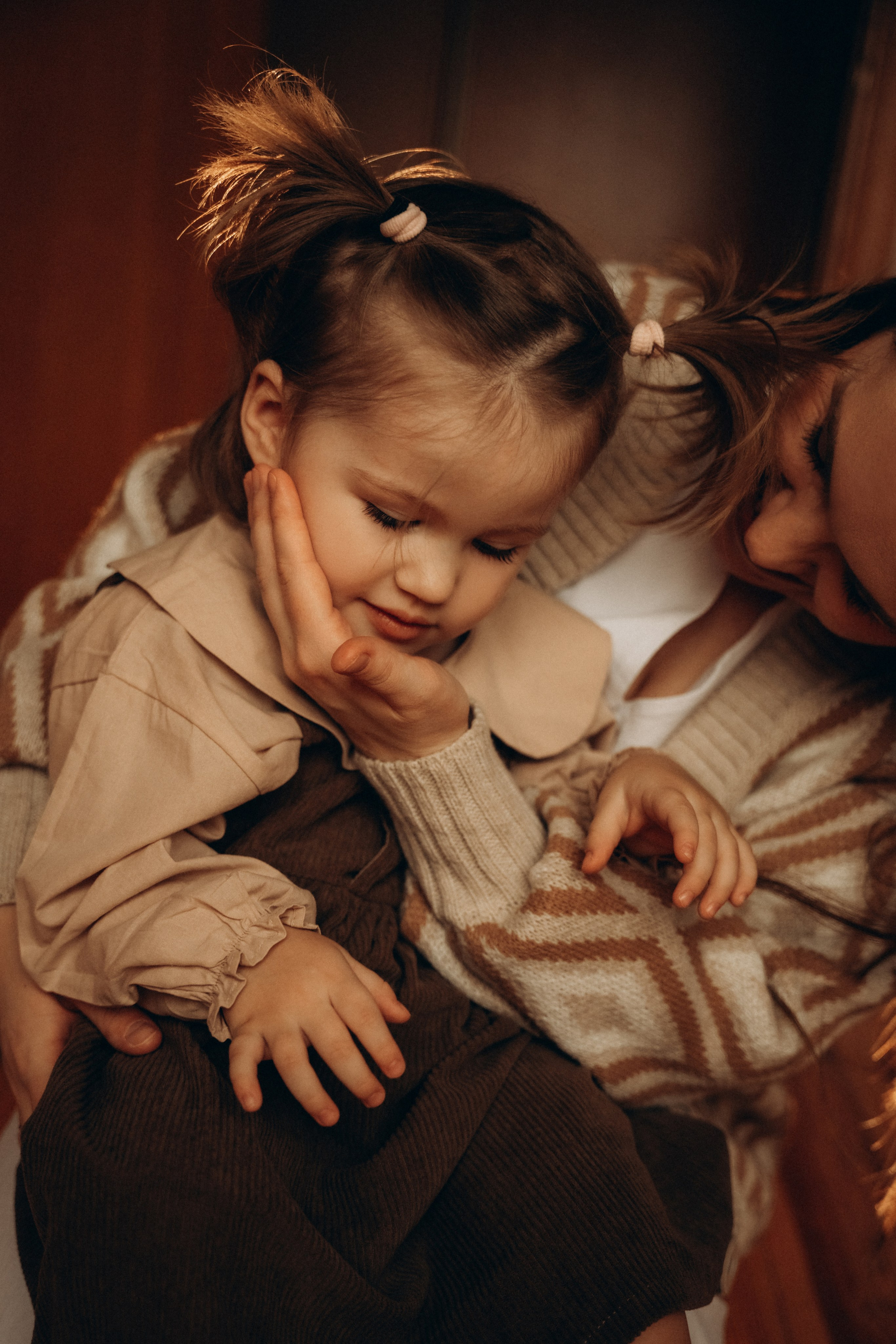 Ирэна, Вова и Машенька. Фотограф Мария Миллс | Минск