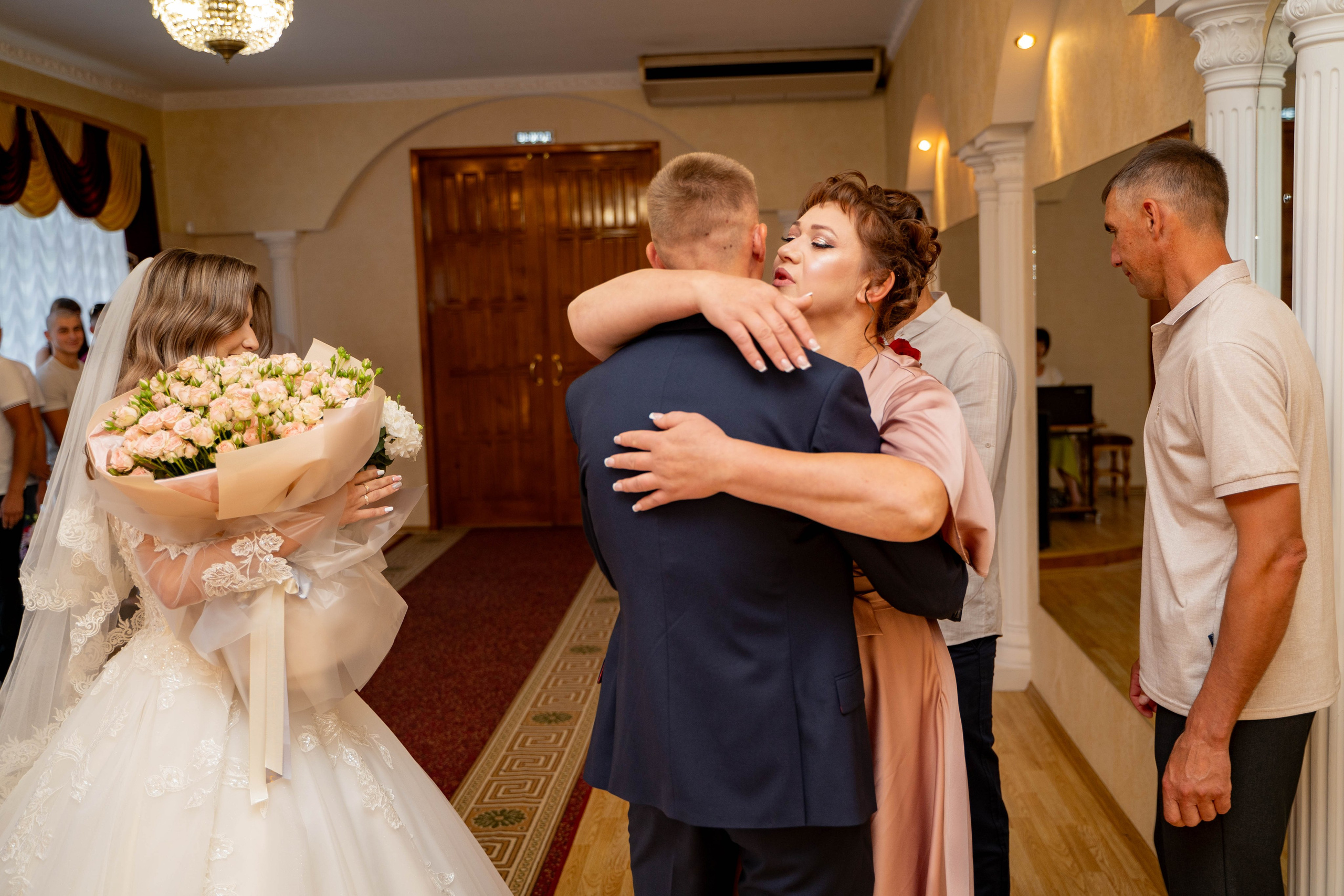 Данил и Анастасия. Видеосьемка, фотосьемка свадеб, юбилеев, утренников в Краснодарском кр