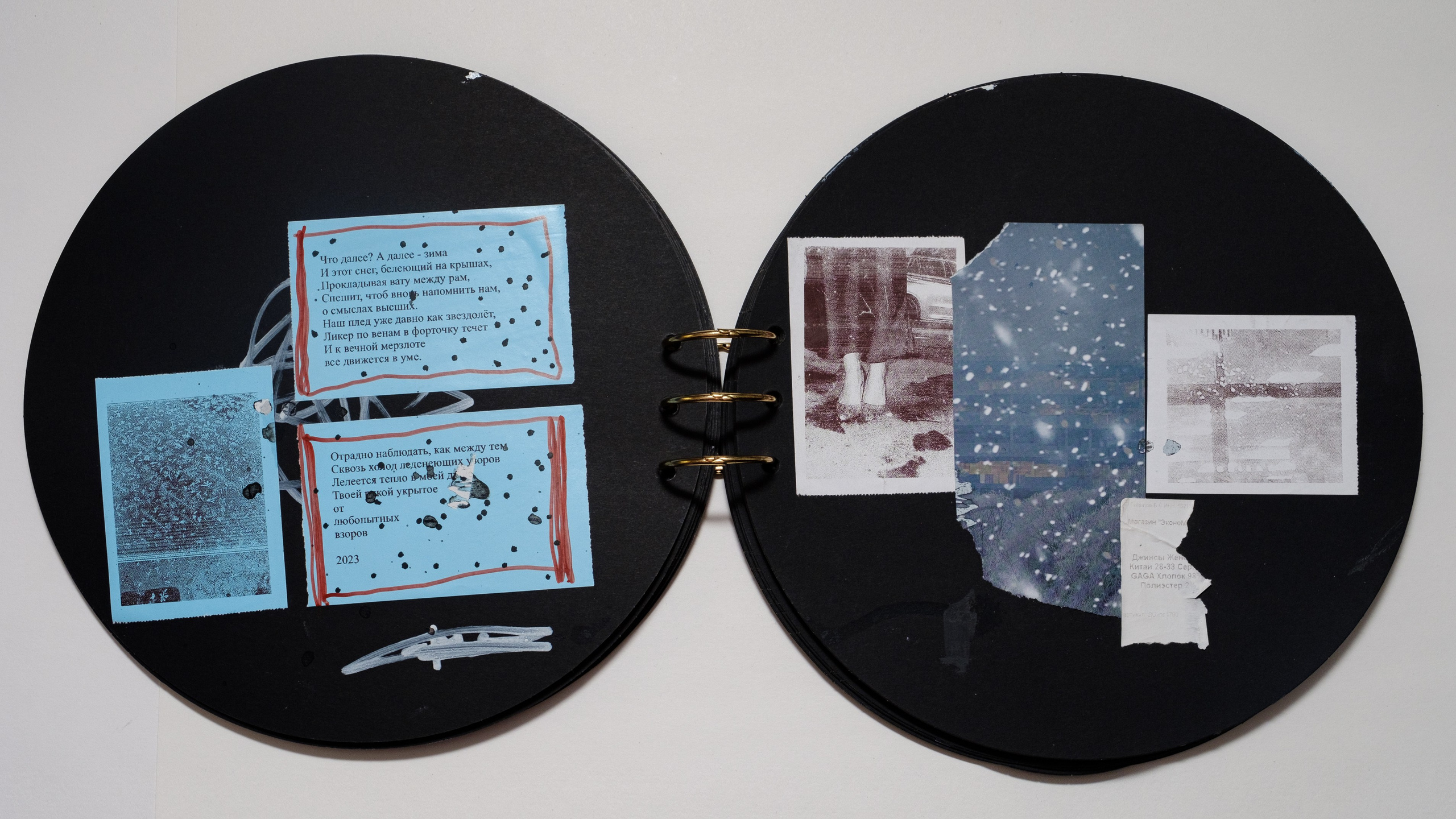 Книга Стихов Катарины Александровны. Контент-креатор Паша Норицын