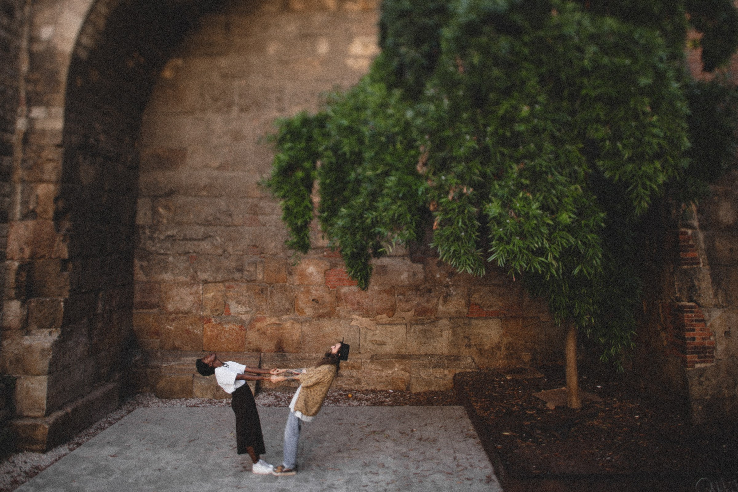 Три куста на человека. Свадебный и семейный фотограф Москва, Спб, Крым Игорь Сазонов
