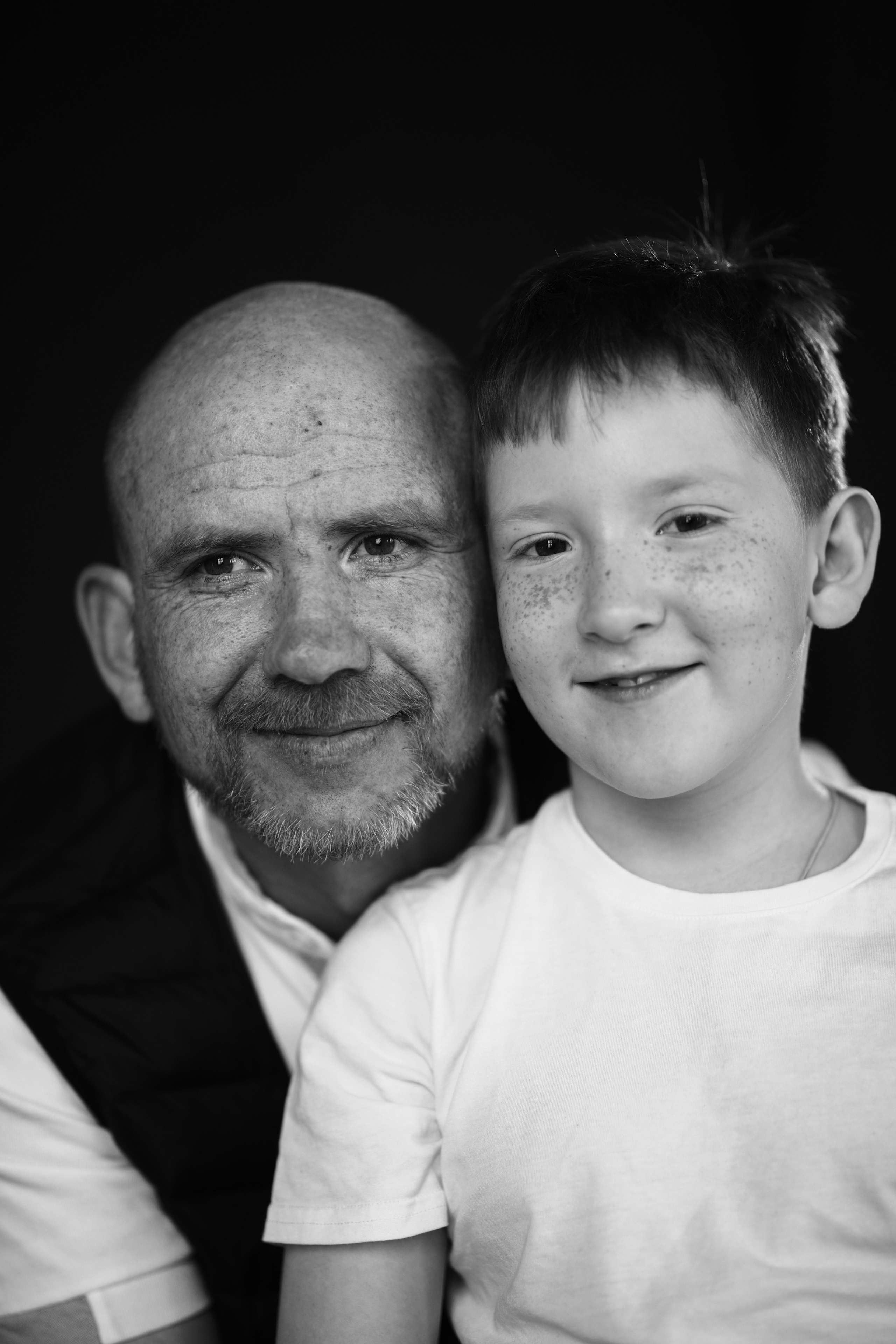 Папа сын. Фотограф чувственного портрета в Санкт-Петербурге Светлана Фролова