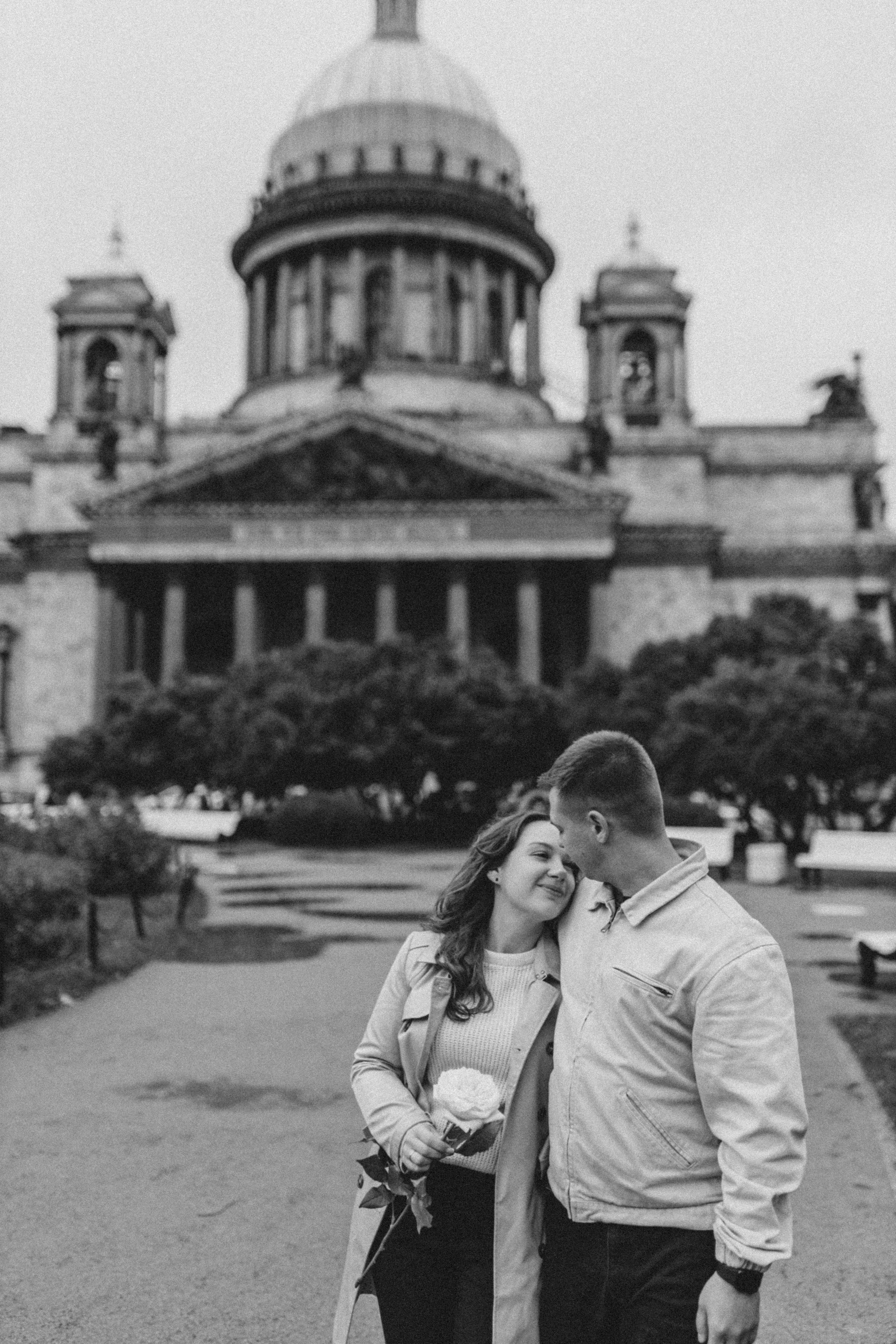 Олег и Катерина. Фотограф Белозерцева Марина