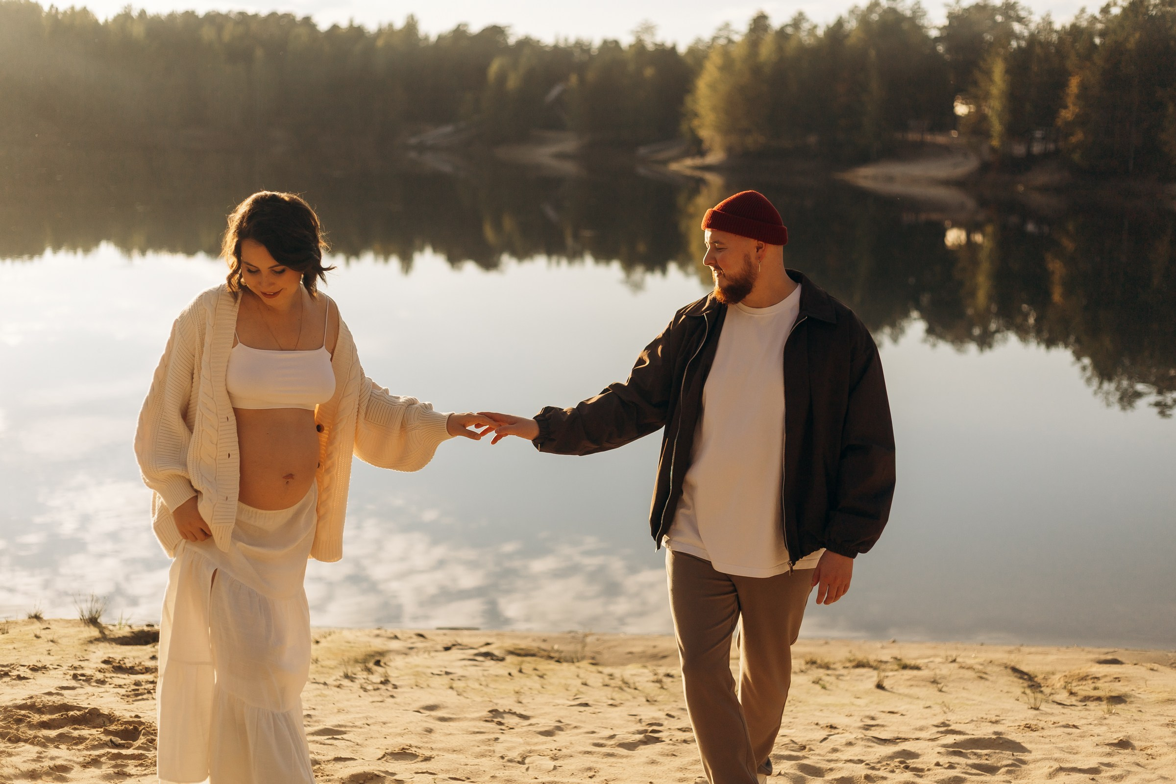Осенняя история. Семейный фотограф Тюмень Смирнова Юлия