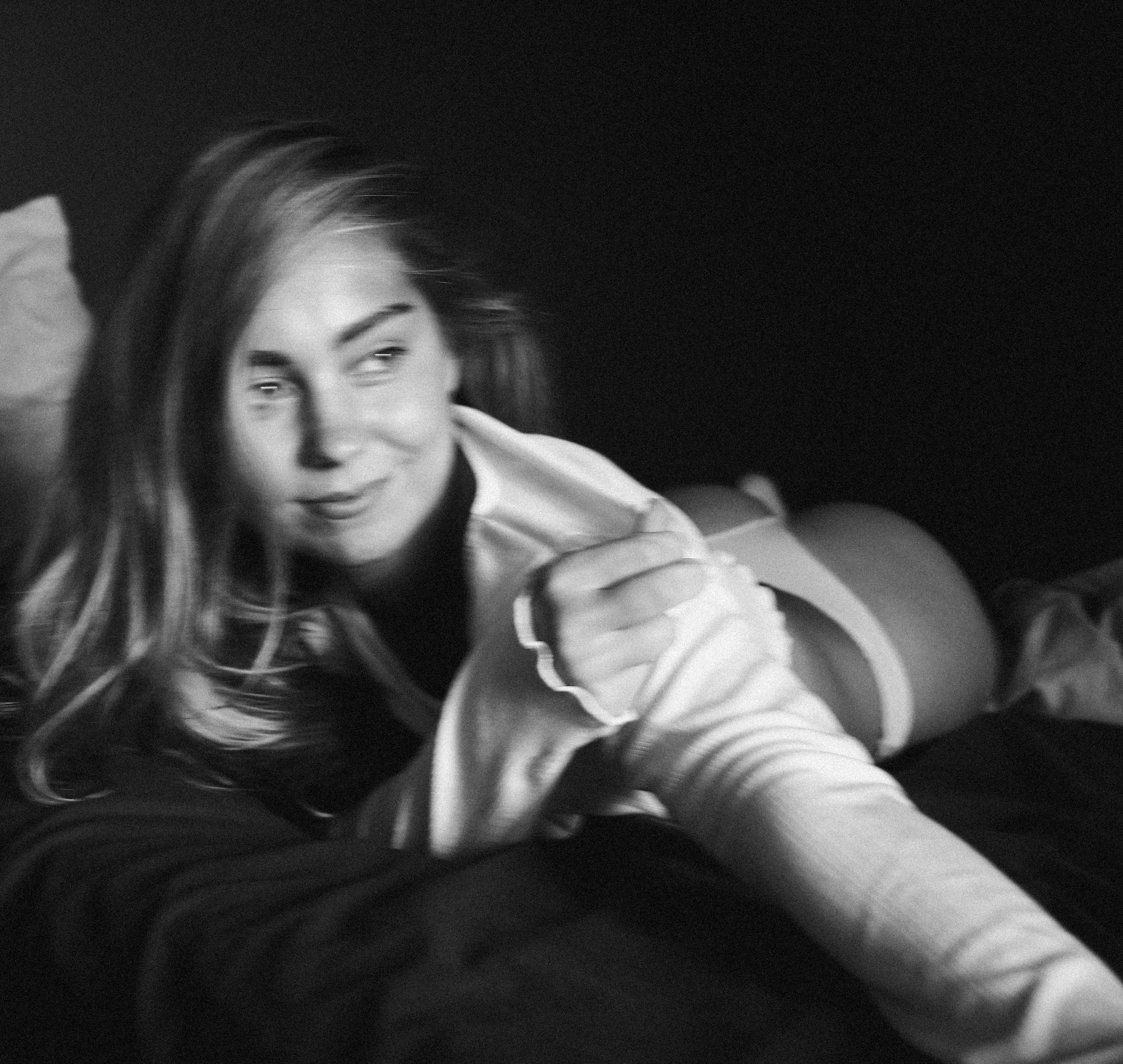 Доброе утро!. Портретный фотограф в Санкт-Петербурге Мария Вармер