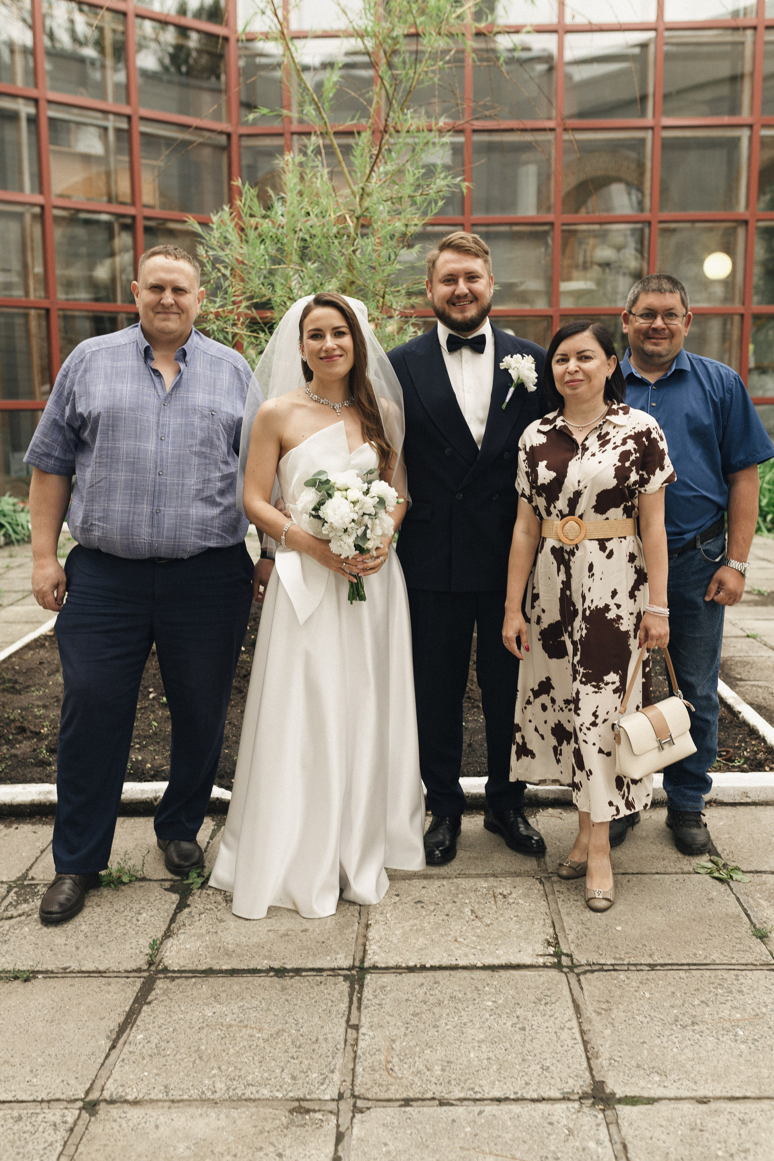 Алиса и Максим. Фотограф Полина Безрядина