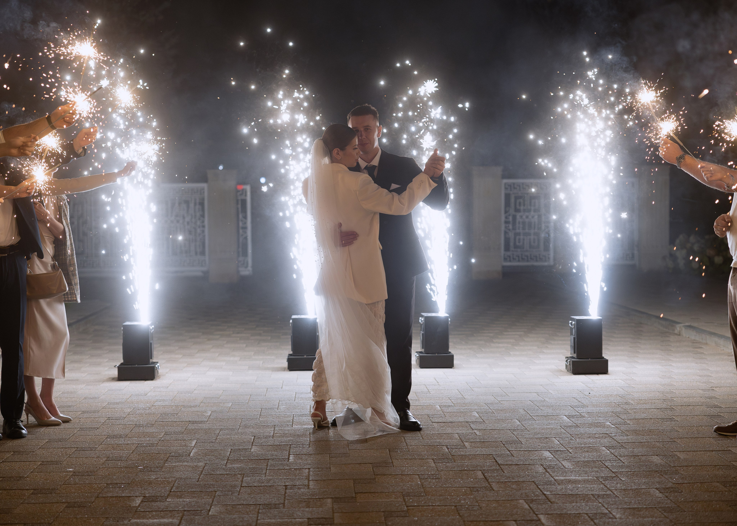 Сергей и Ксения. Фотограф Эмиль Исякаев