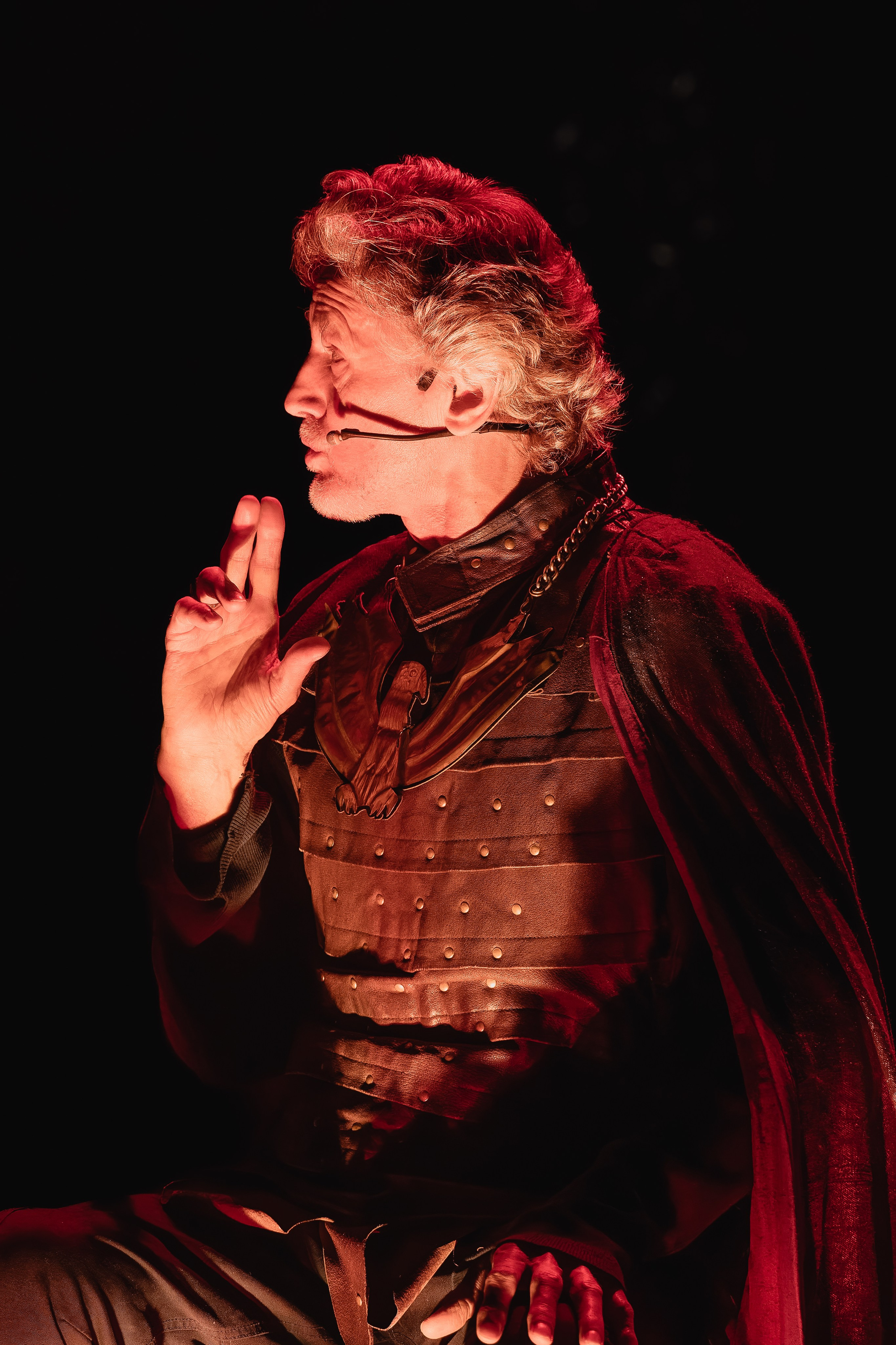 Театр Моссовета: Иисус Христос — Суперзвезда — 33 года на сцене. Сайт фотографа Сергея Абрамова