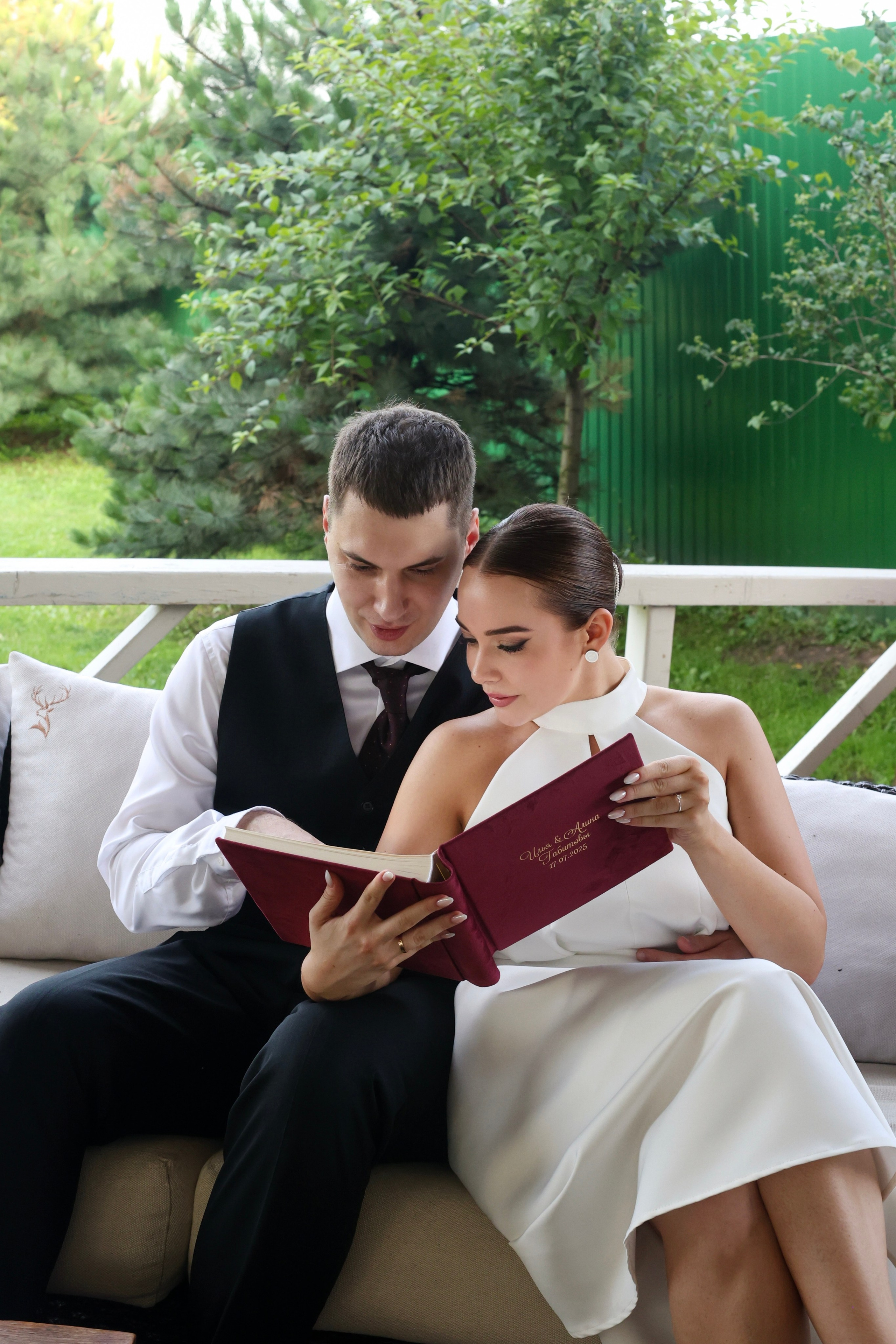 Свадьба Алины и Ильи.Soho Contry Club. Главная