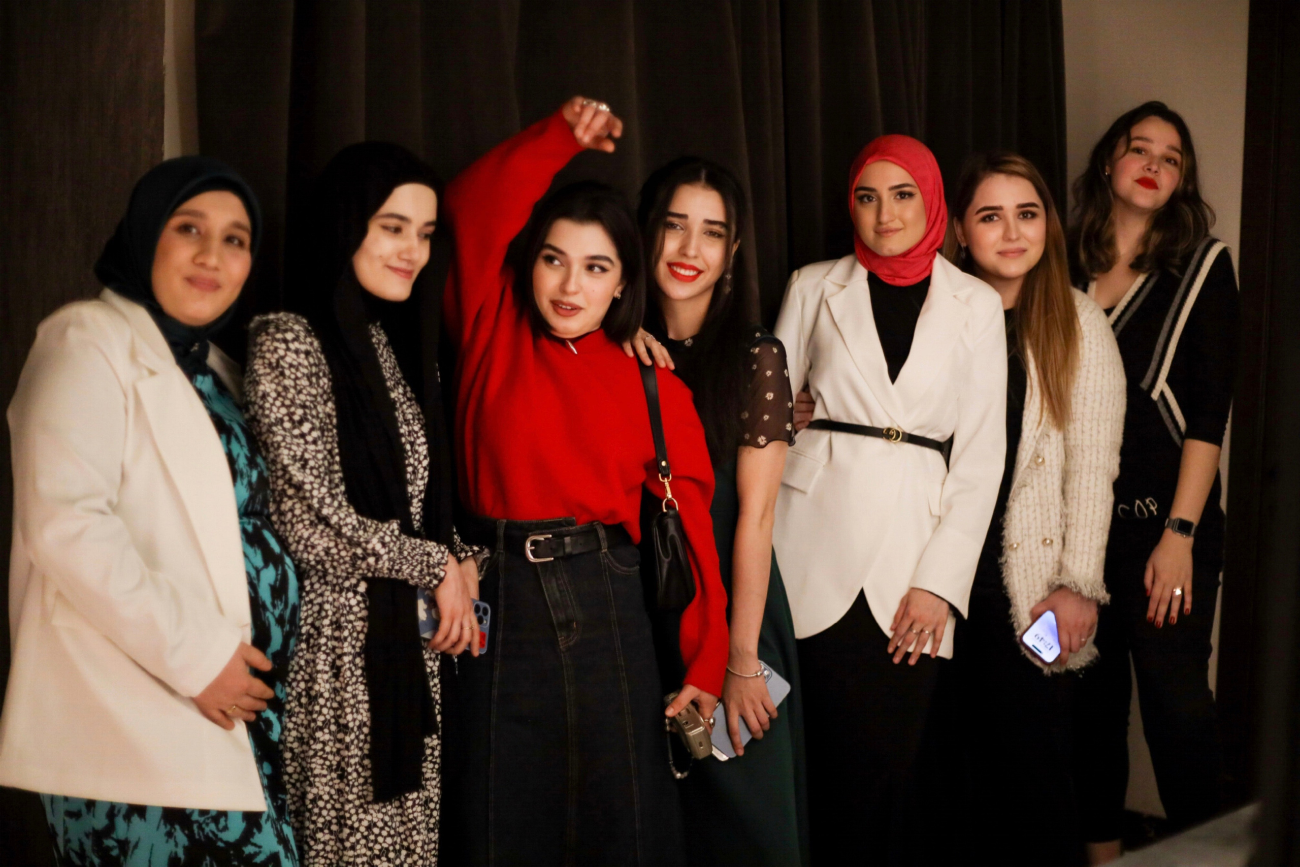 День Рождение Мадины. Ресторан Ткемали. Главная