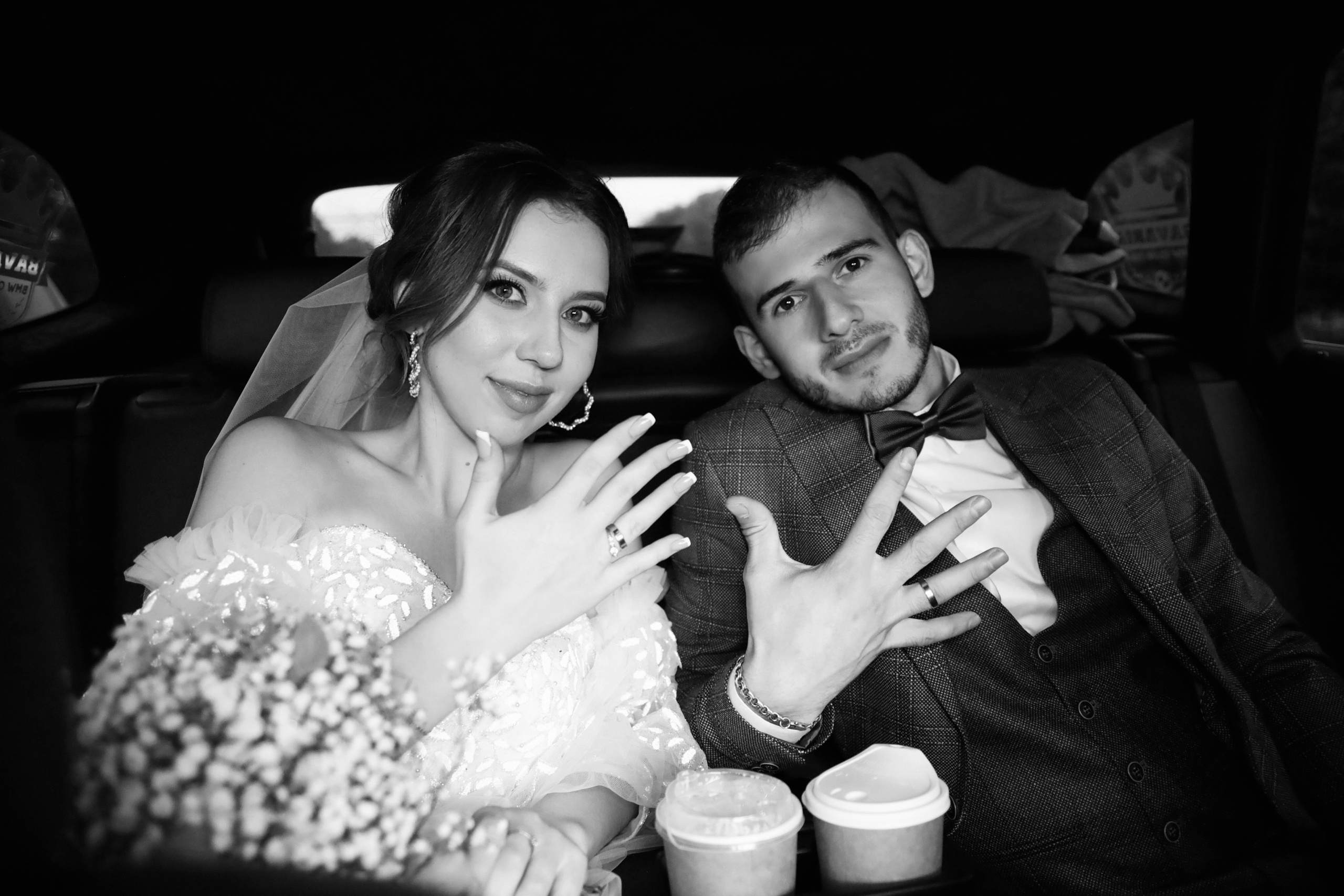 Анастасия и Расул. Тула. Главная