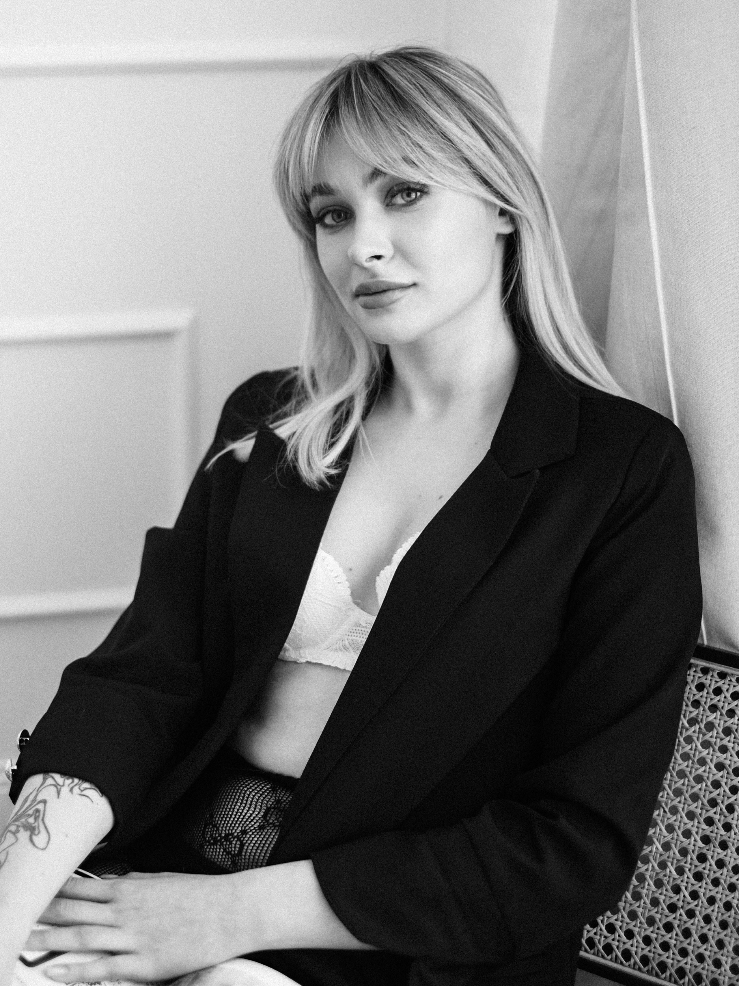 Даша. Алёна Землянухина портретный фотограф в Москве