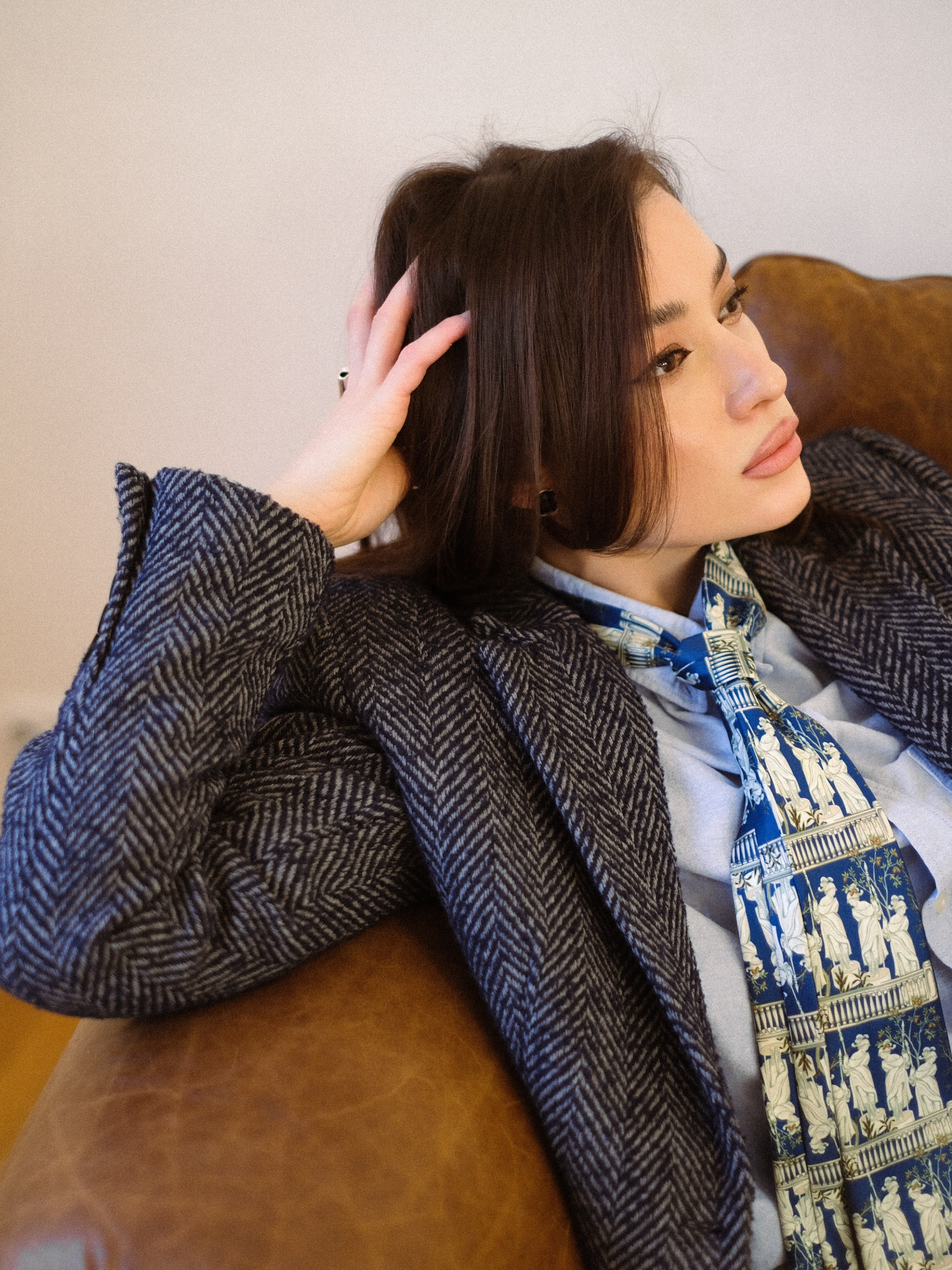 Лиза. Алёна Землянухина портретный фотограф в Москве